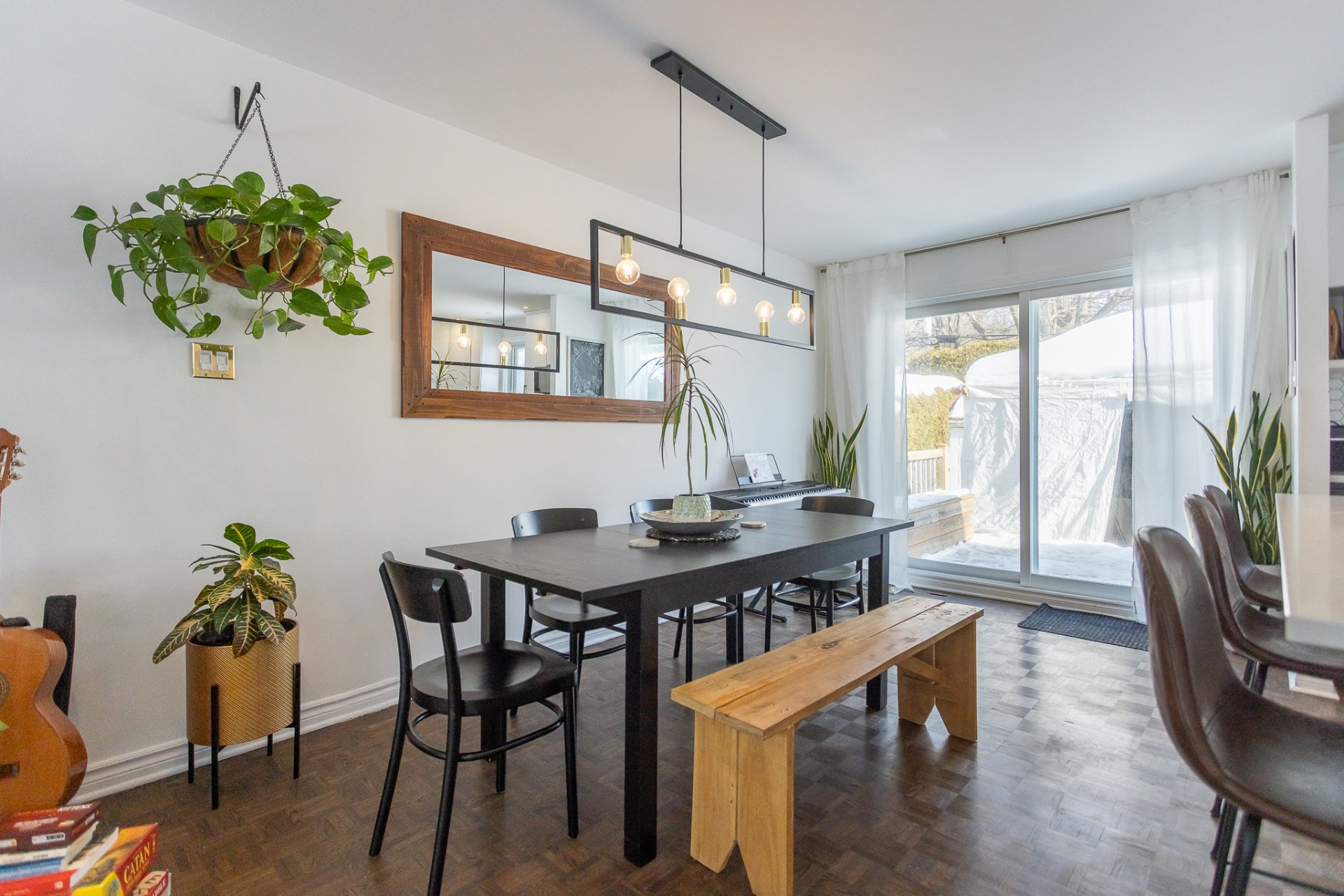 Photo - Salle à manger