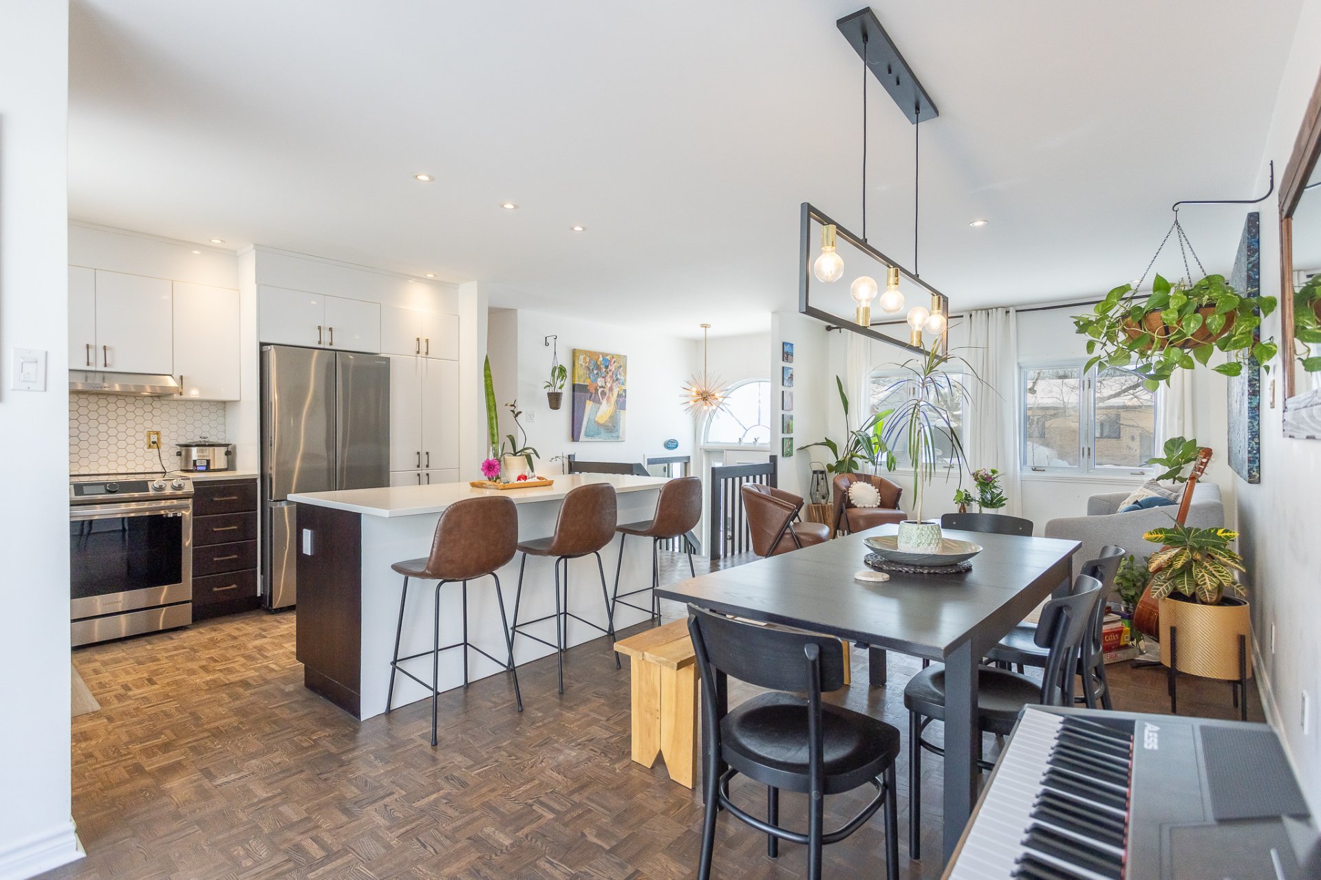 Photo - Salle à manger