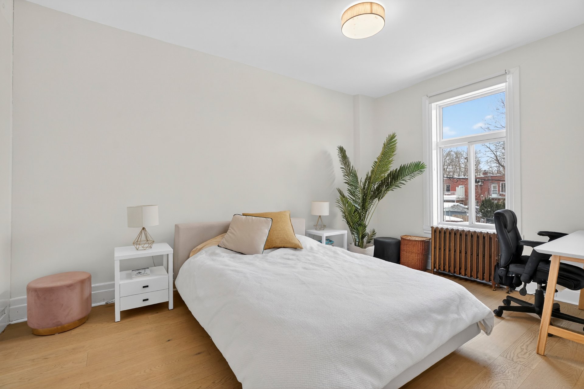 Photo - Primary bedroom