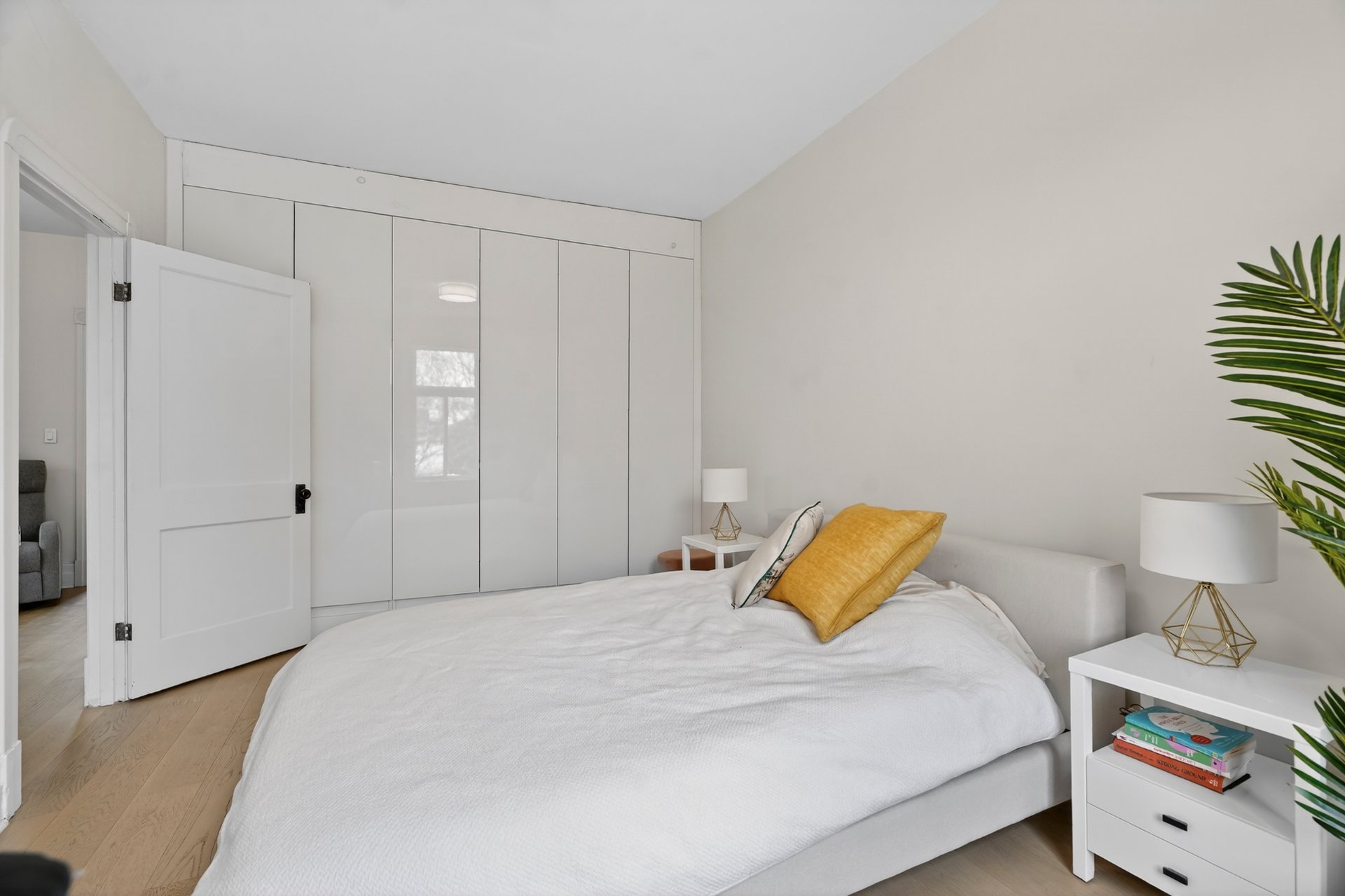 Photo - Primary bedroom