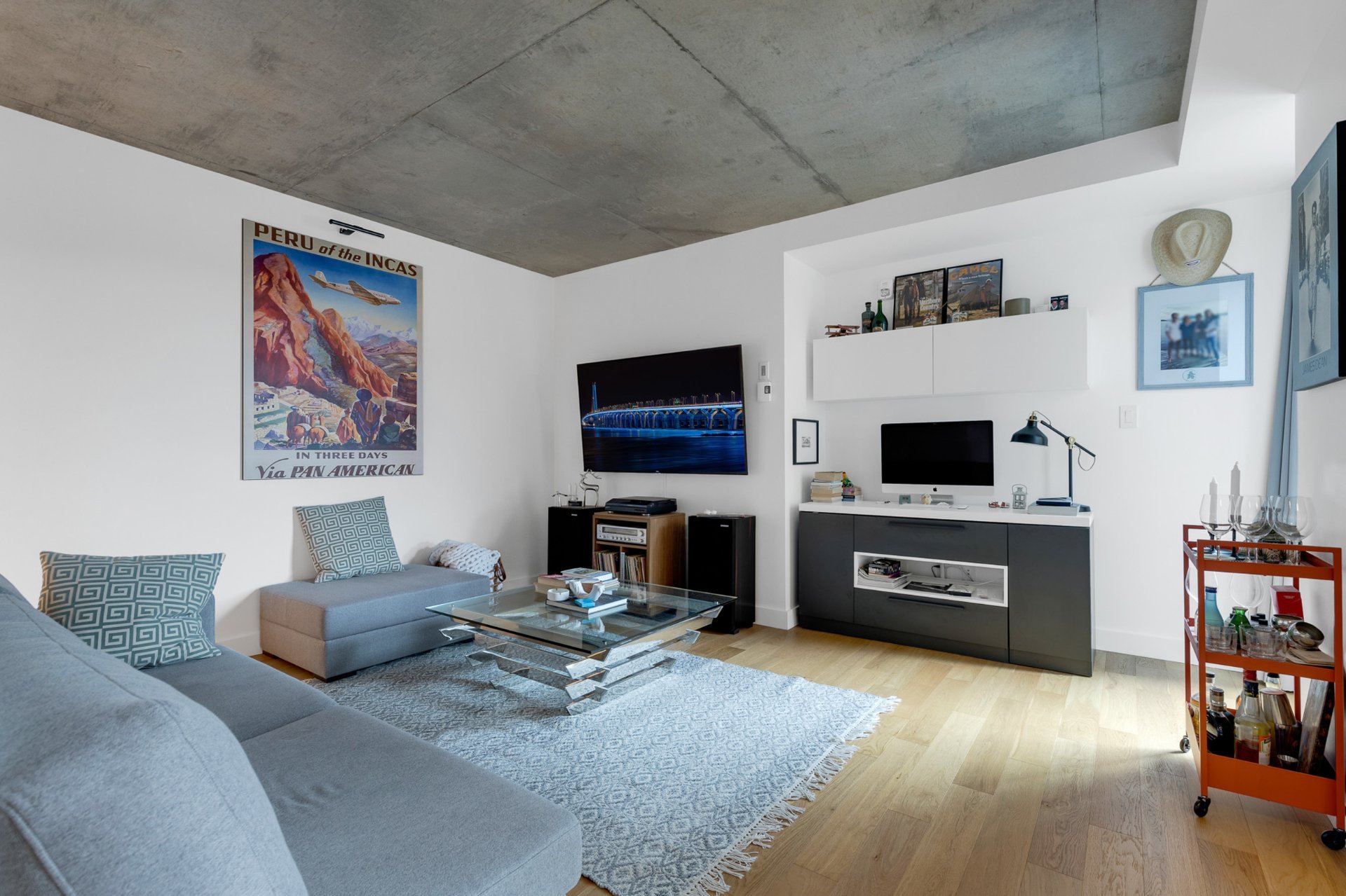 Photo - Living room