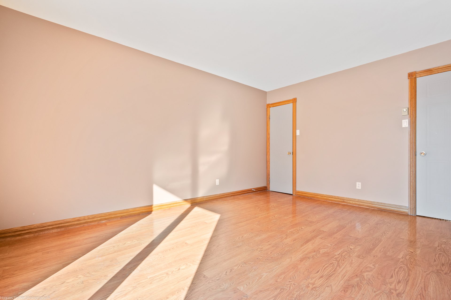 Photo - Chambre à coucher principale