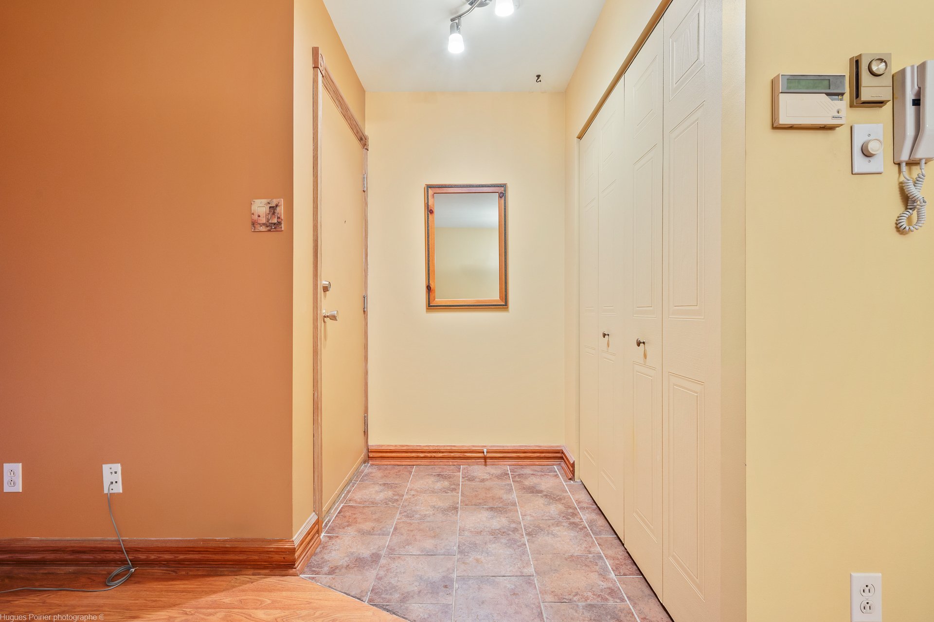 Photo - Hall d'entrée