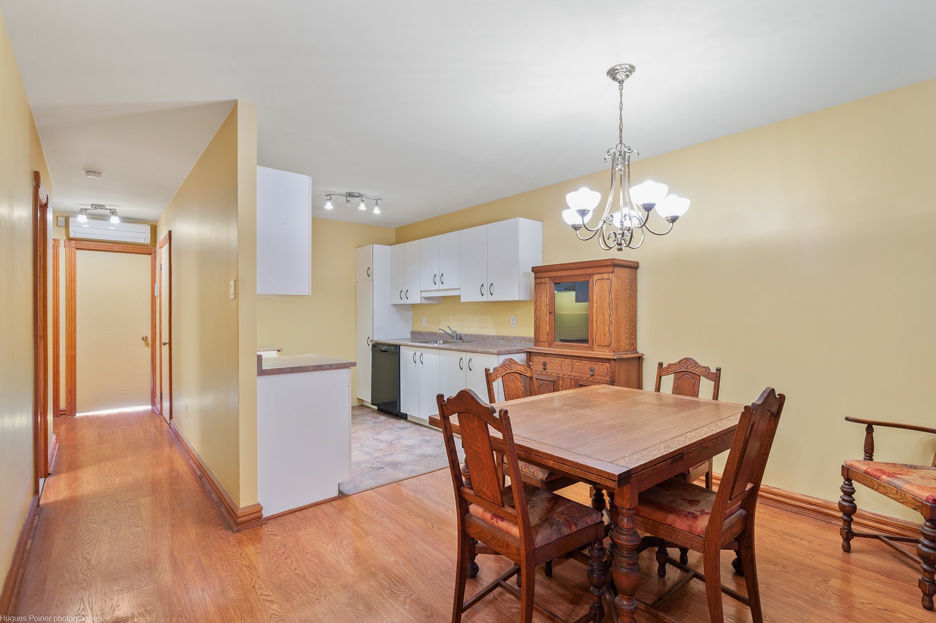 Photo - Salle à manger