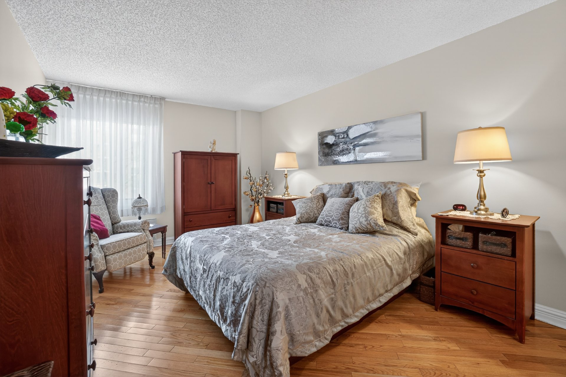 Photo - Primary bedroom