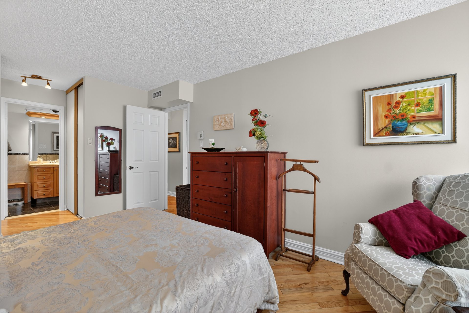 Photo - Primary bedroom