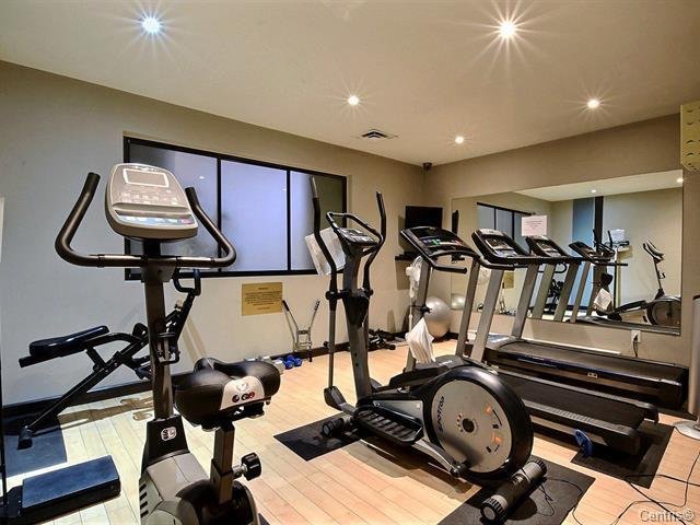 Photo - Exercise room