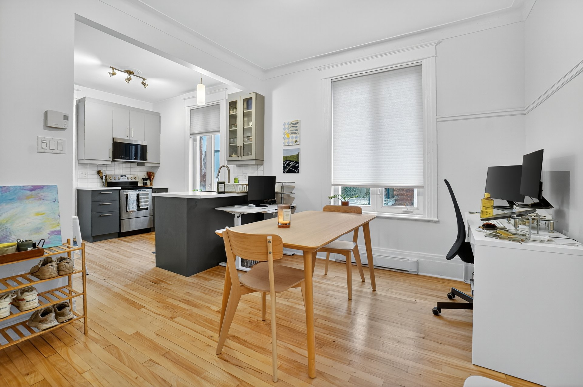 Photo - Salle à manger