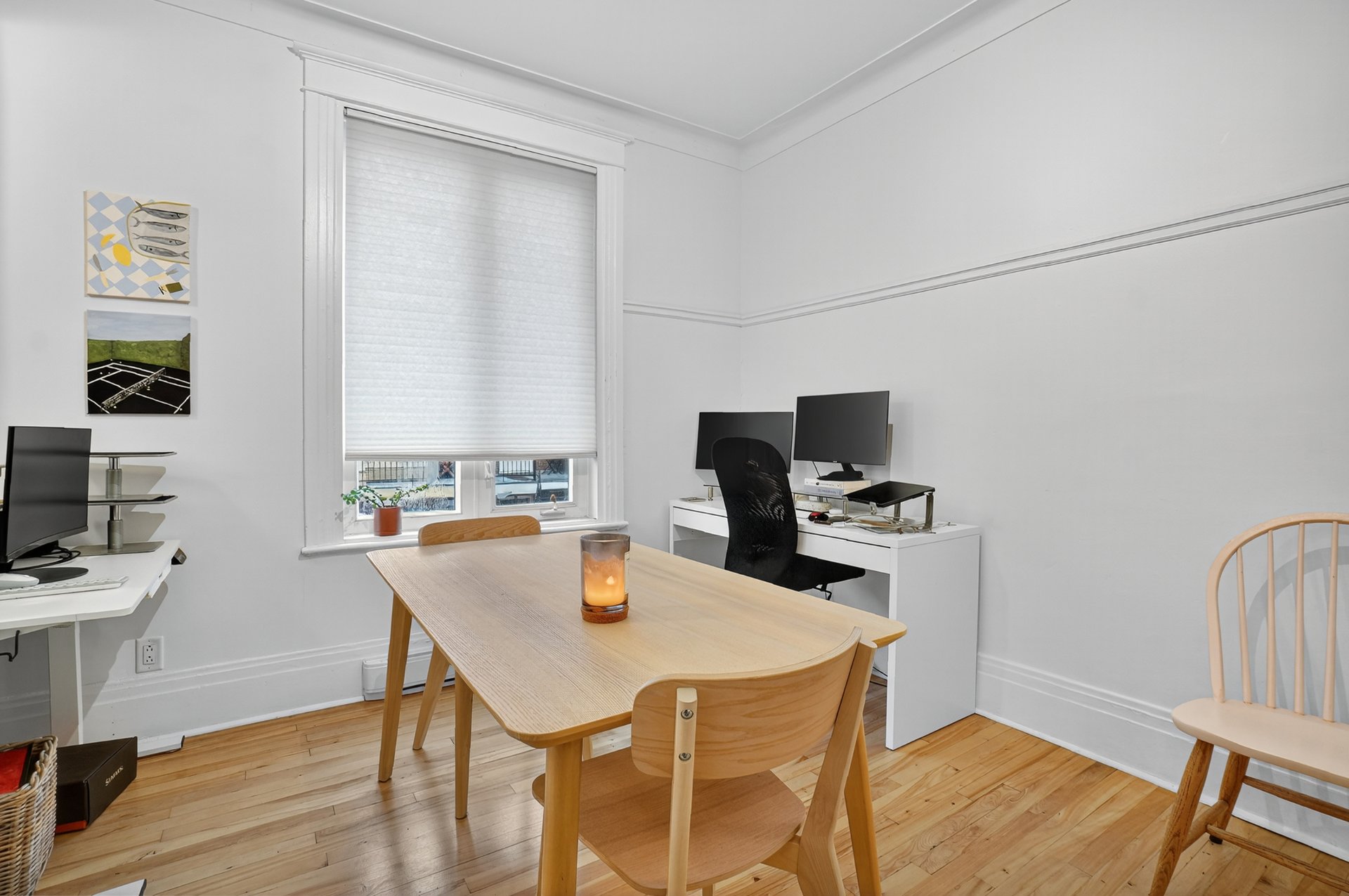 Photo - Salle à manger