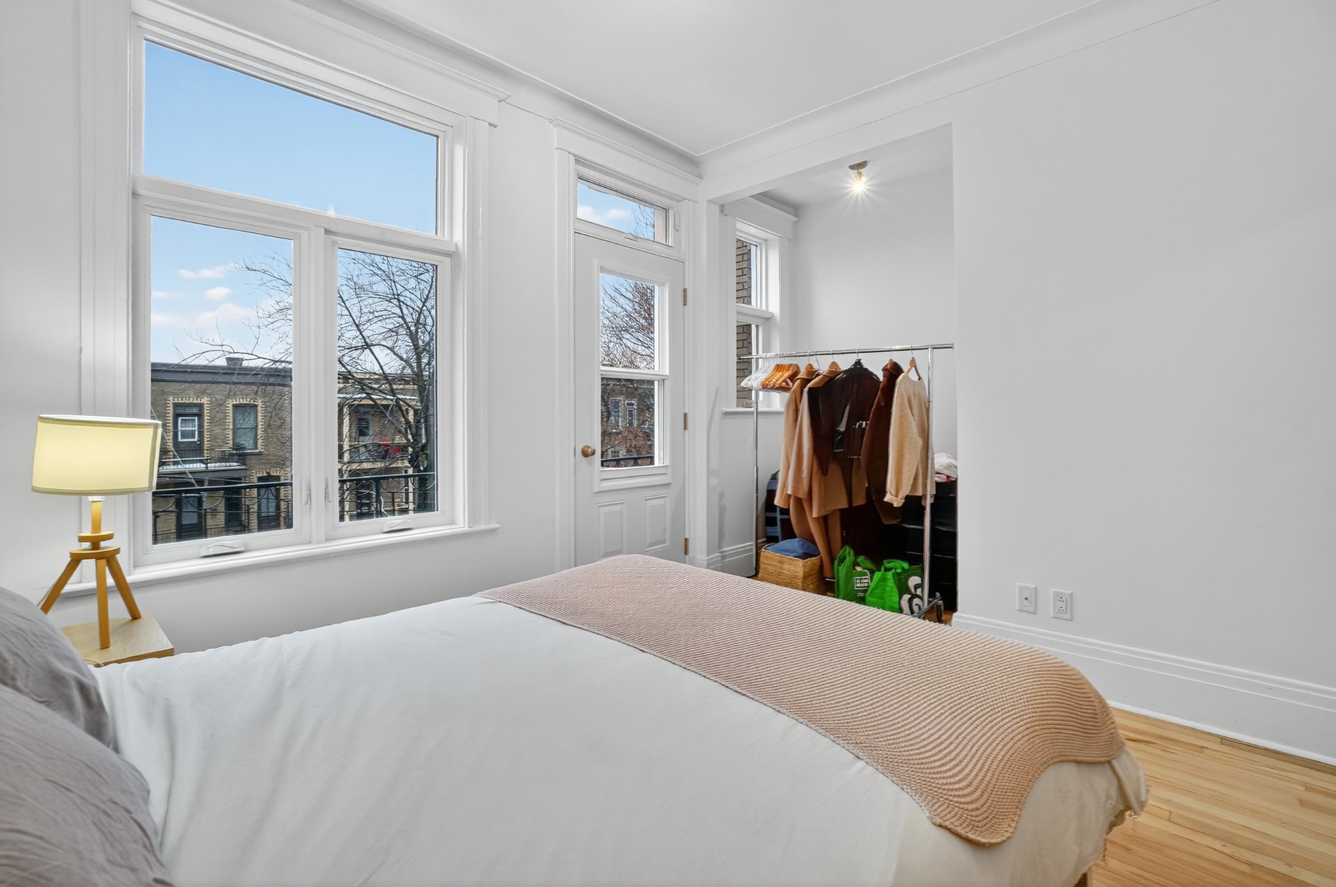 Photo - Chambre à coucher