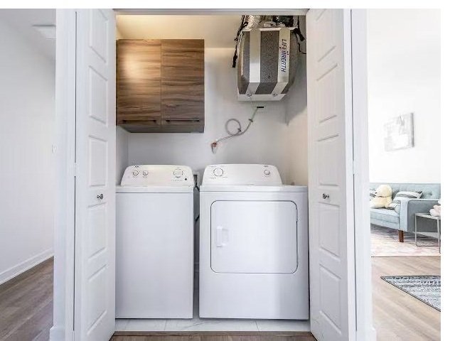 Photo - Salle de lavage