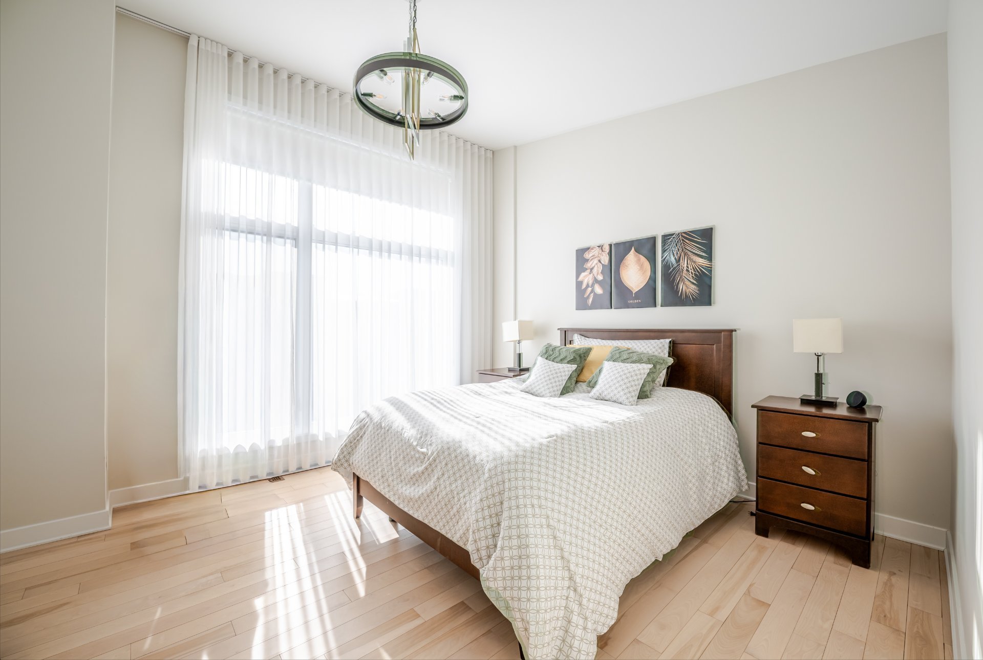 Photo - Chambre à coucher principale