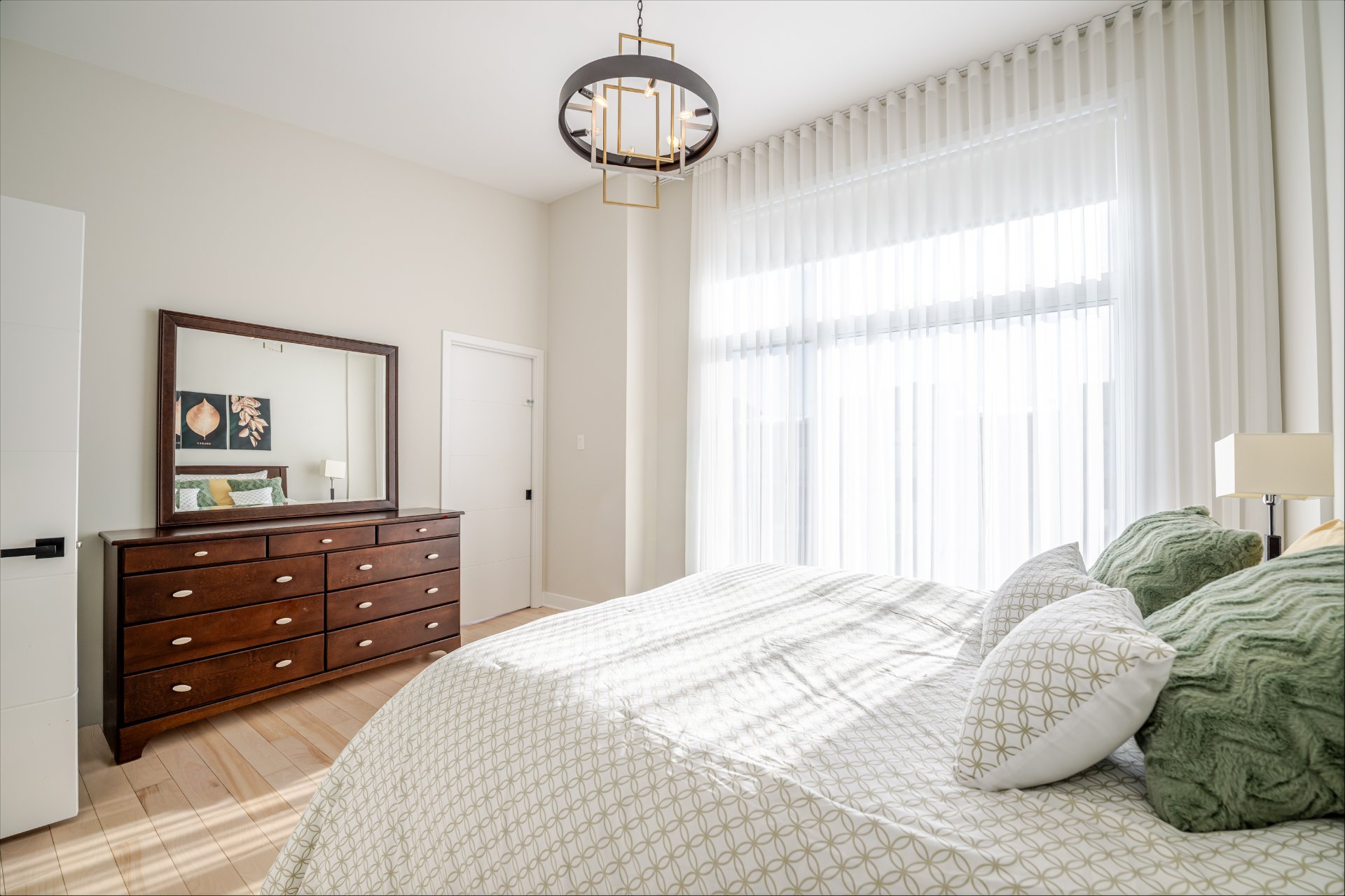 Photo - Chambre à coucher principale