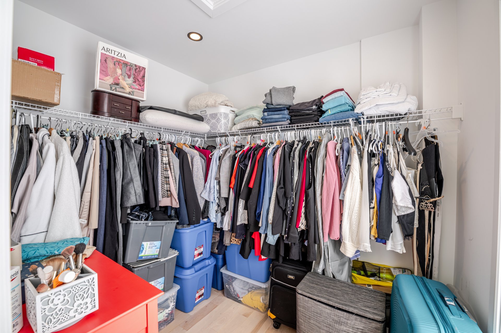 Photo - Penderie (Walk-in)