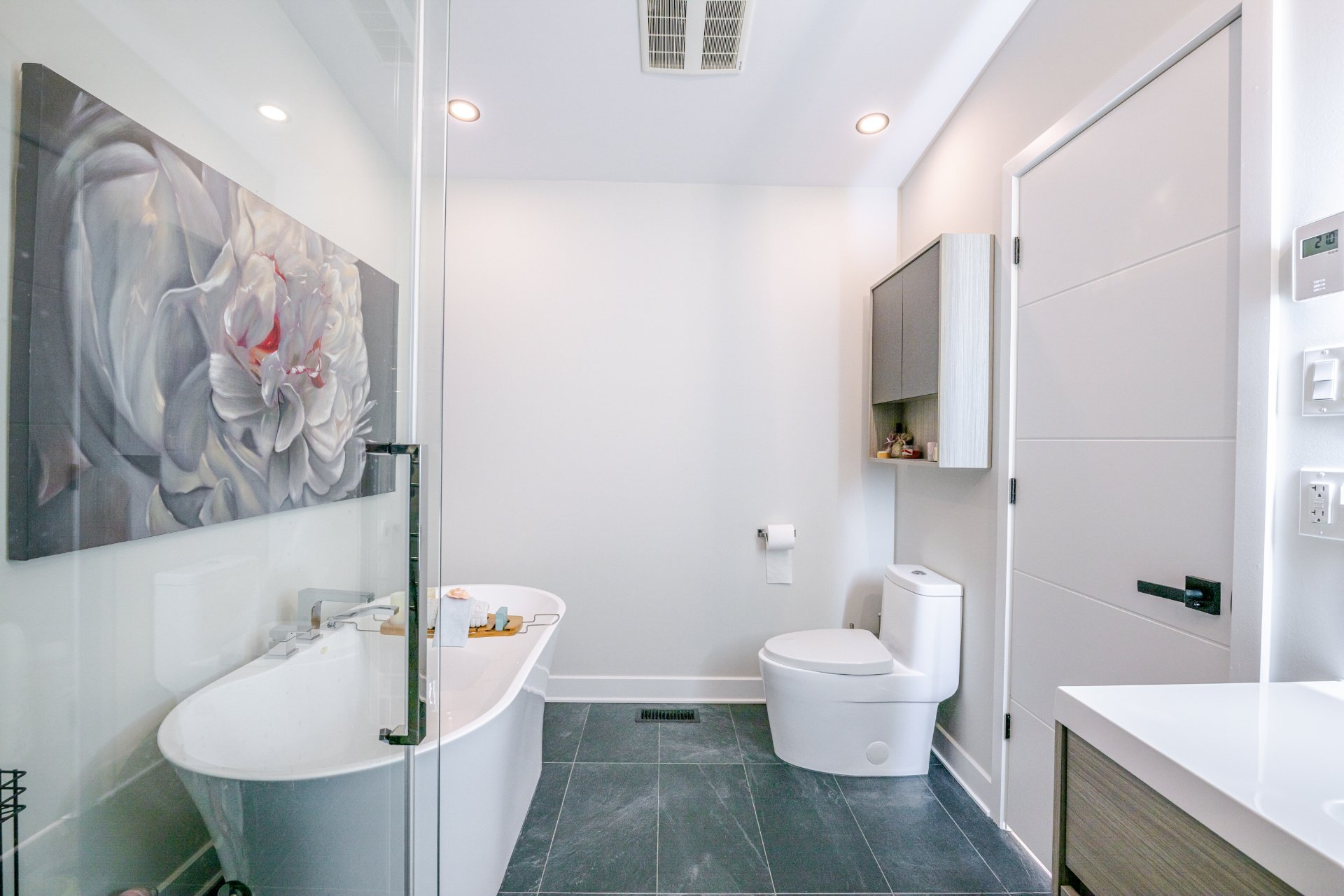 Photo - Salle de bains