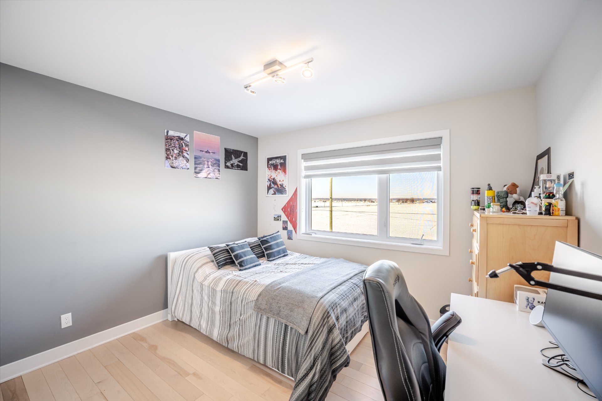 Photo - Chambre à coucher