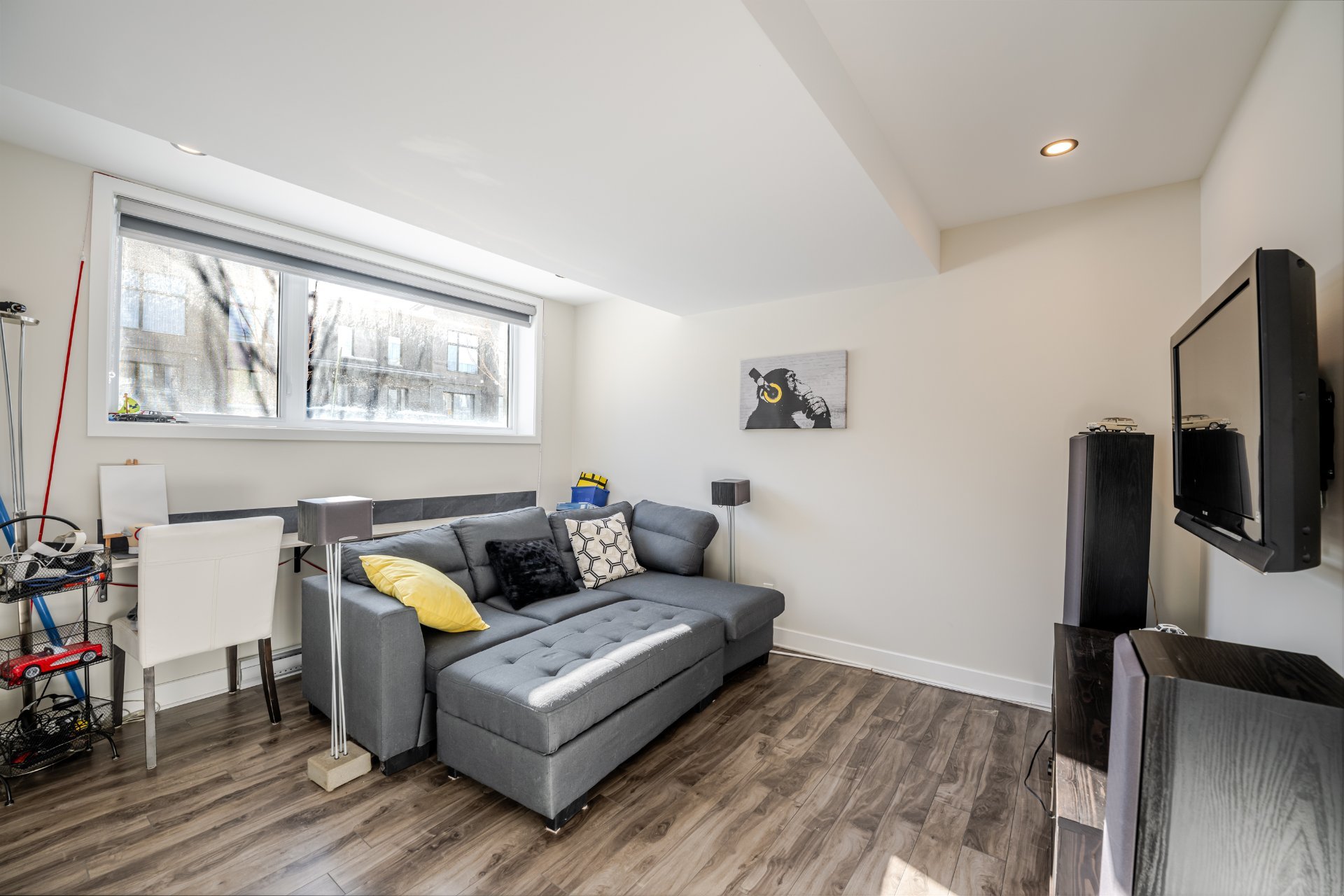 Photo - Chambre à coucher