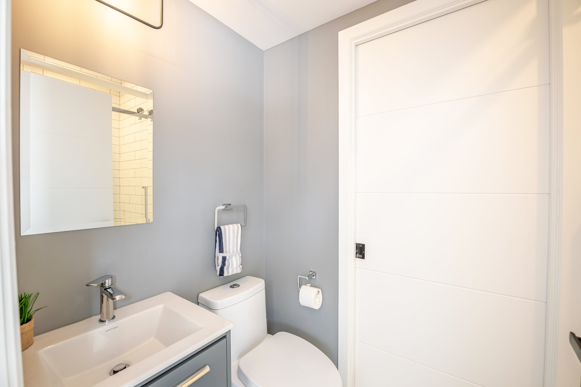 Photo - Salle de bains