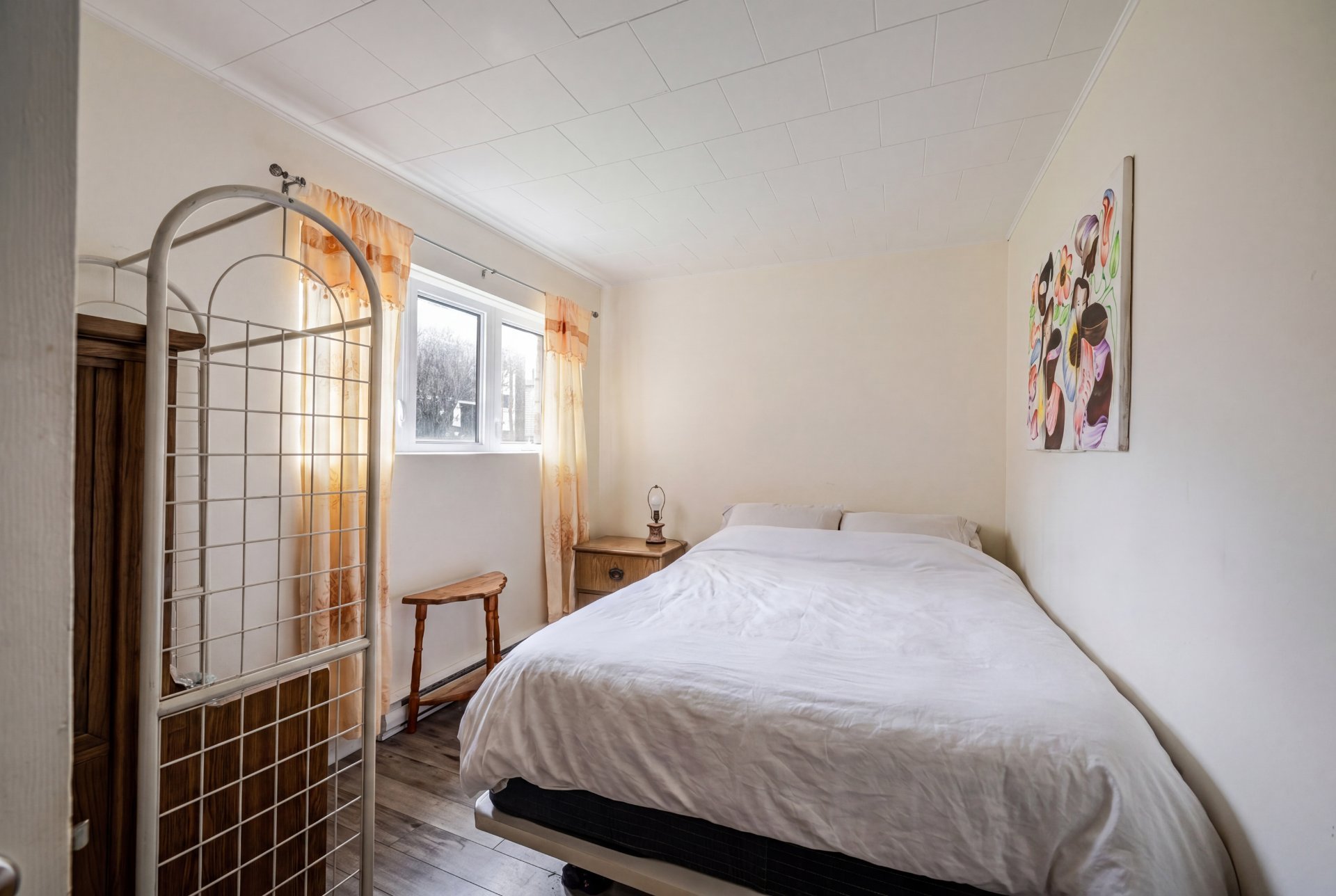 Photo - Chambre à coucher