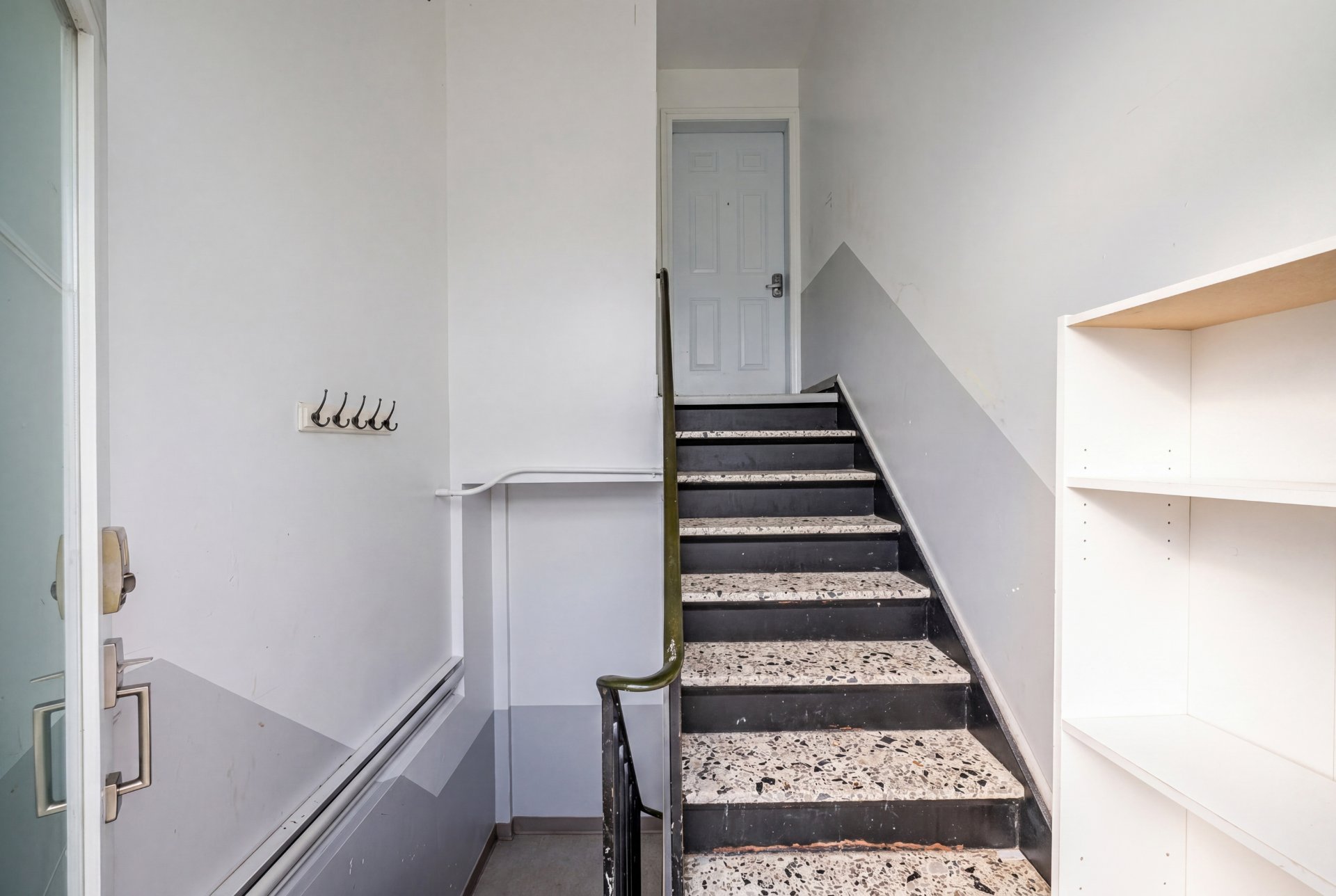 Photo - Escalier