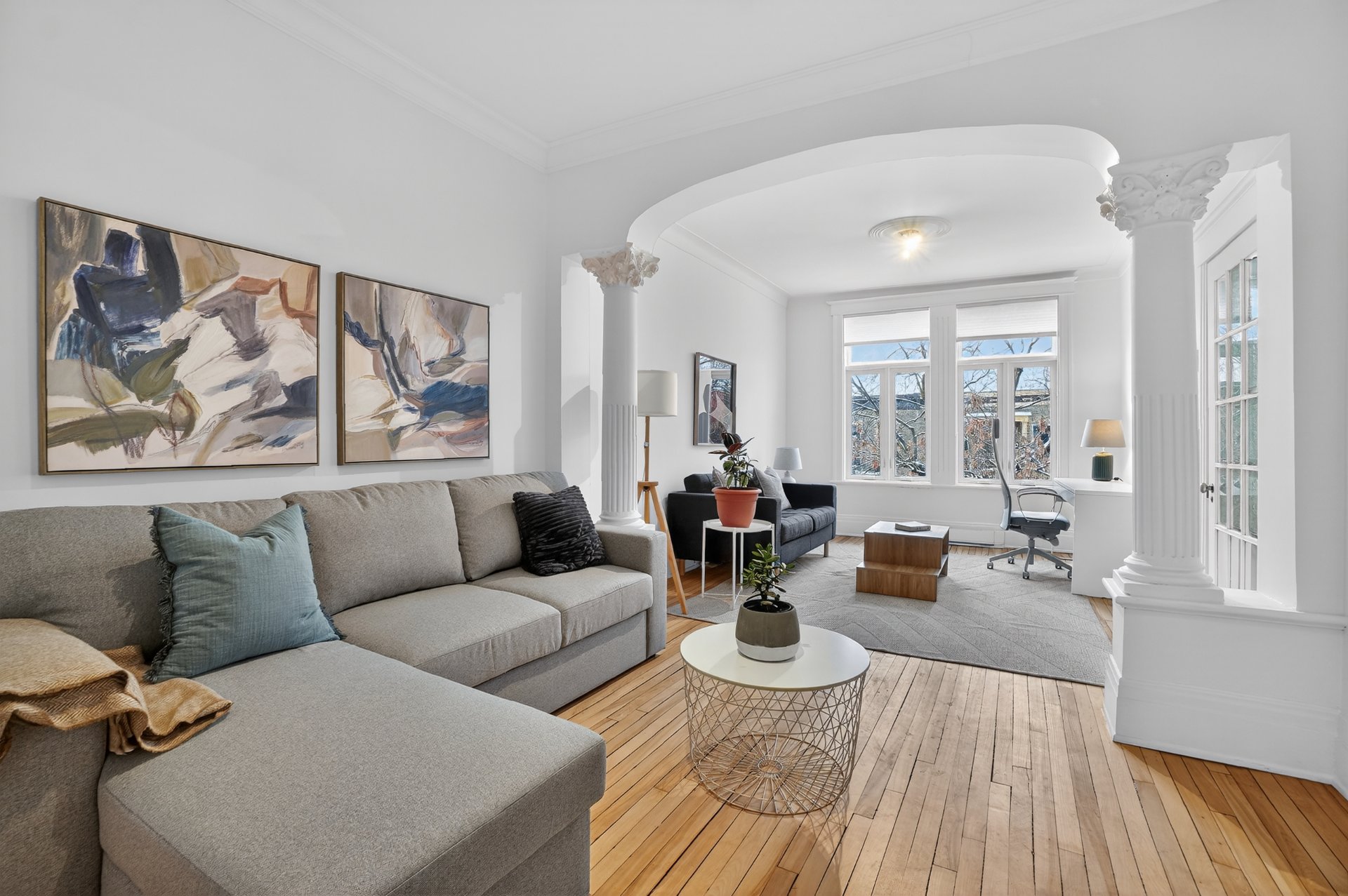Photo - Living room