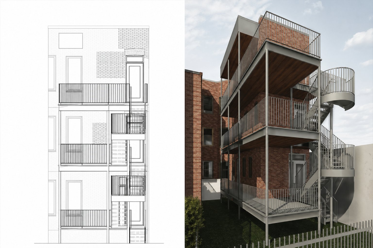 Photo - Balcony