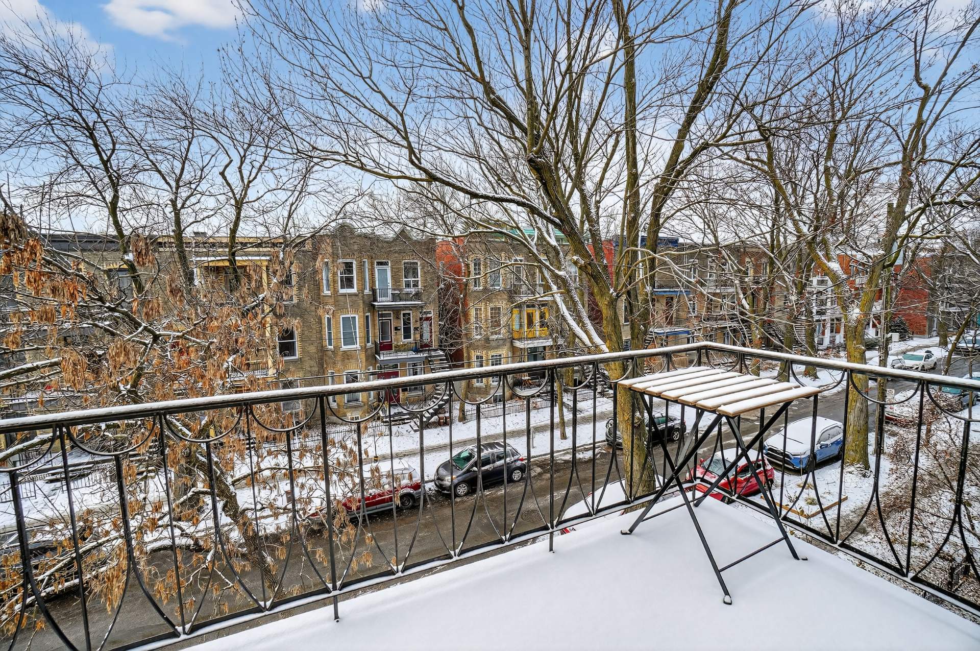Photo - Balcony