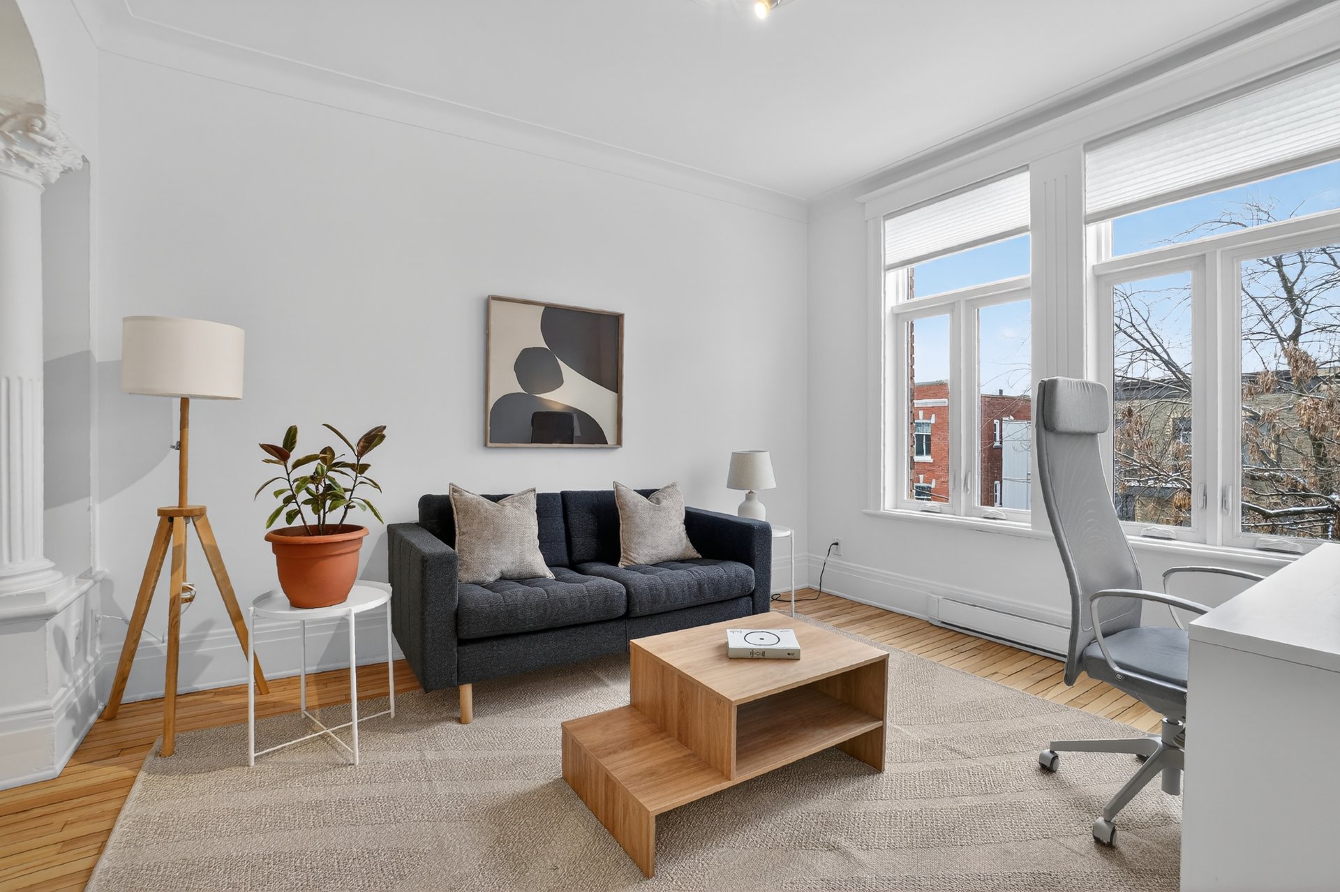 Photo - Living room
