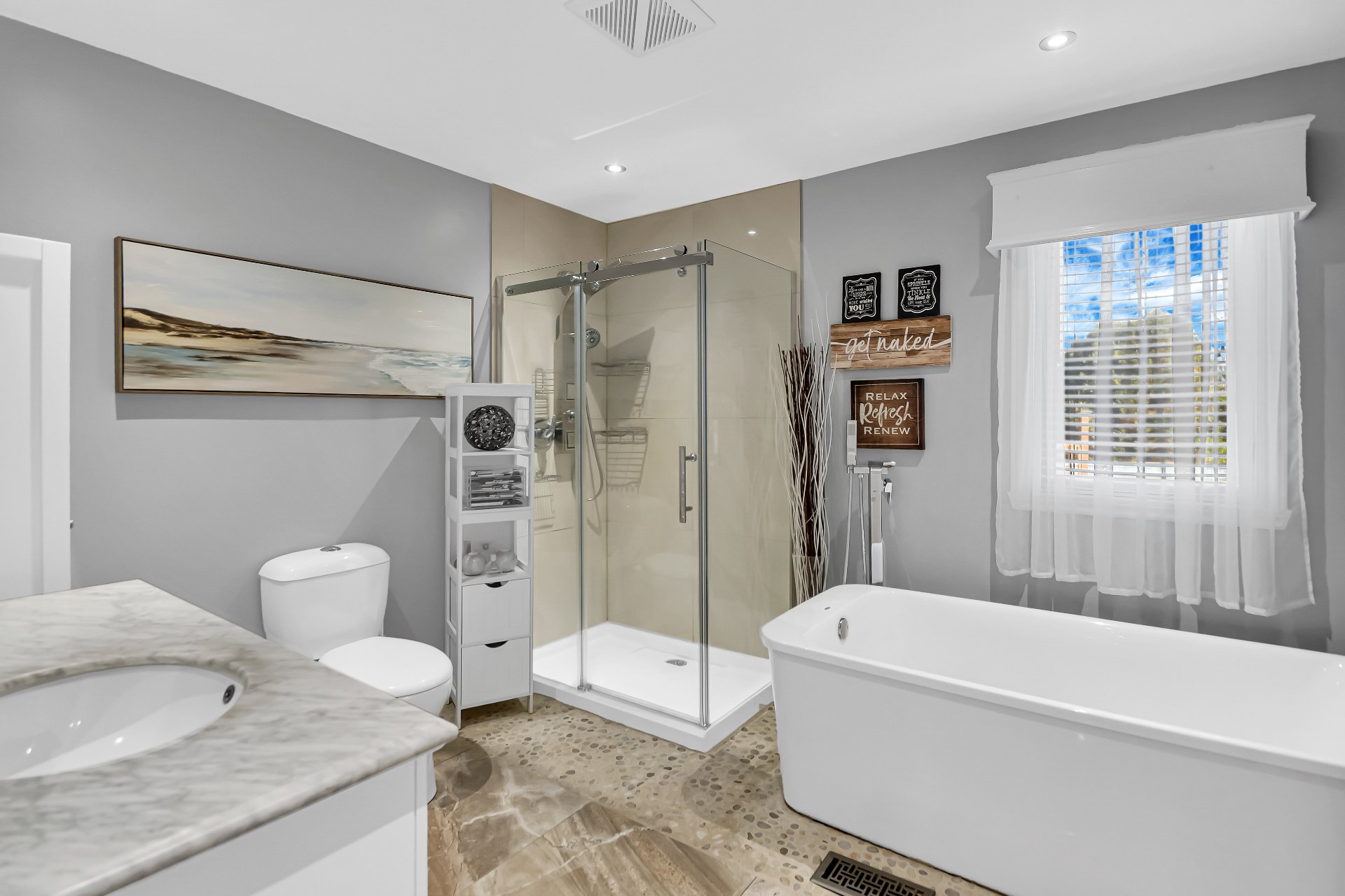 Photo - Salle de bains