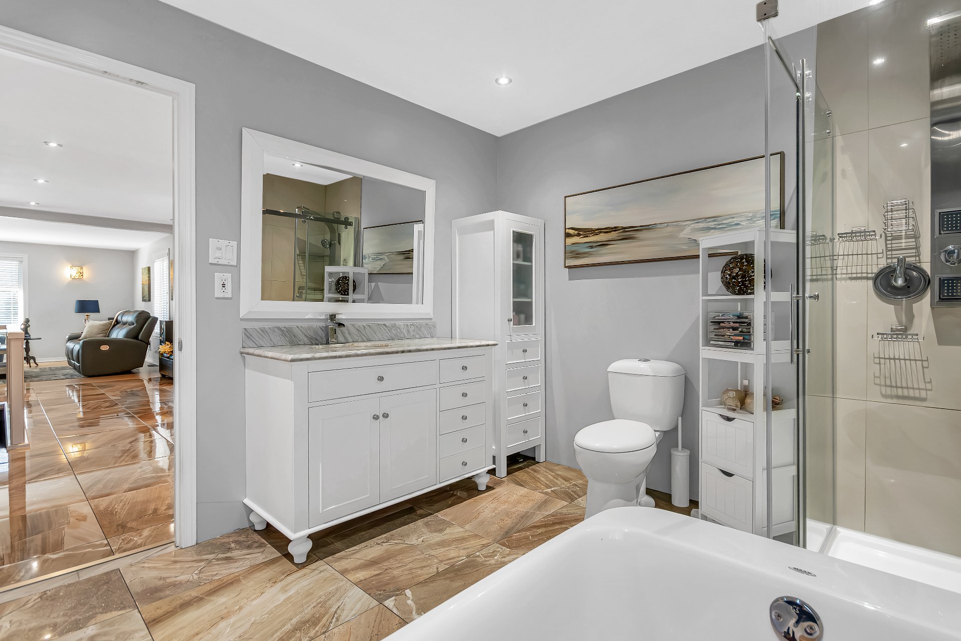 Photo - Salle de bains