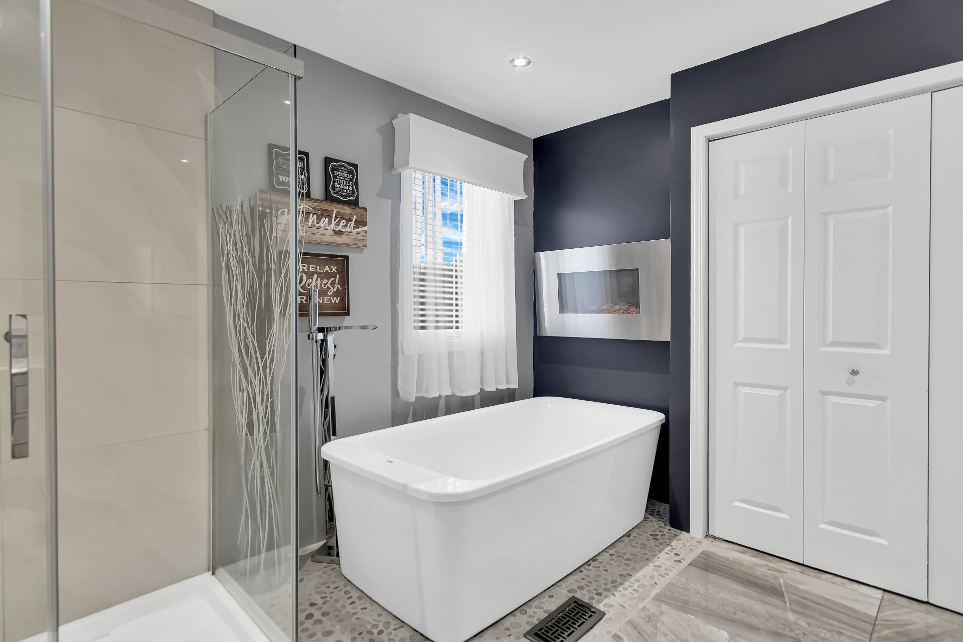 Photo - Salle de bains