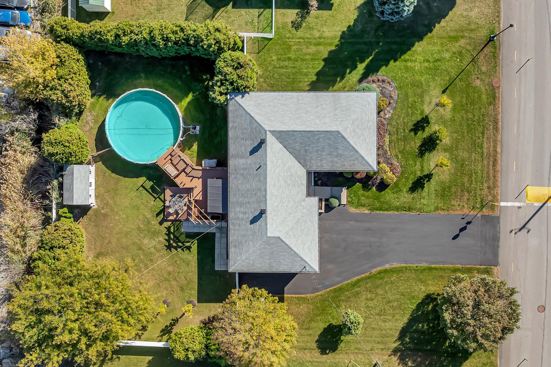 Photo - Photo aérienne