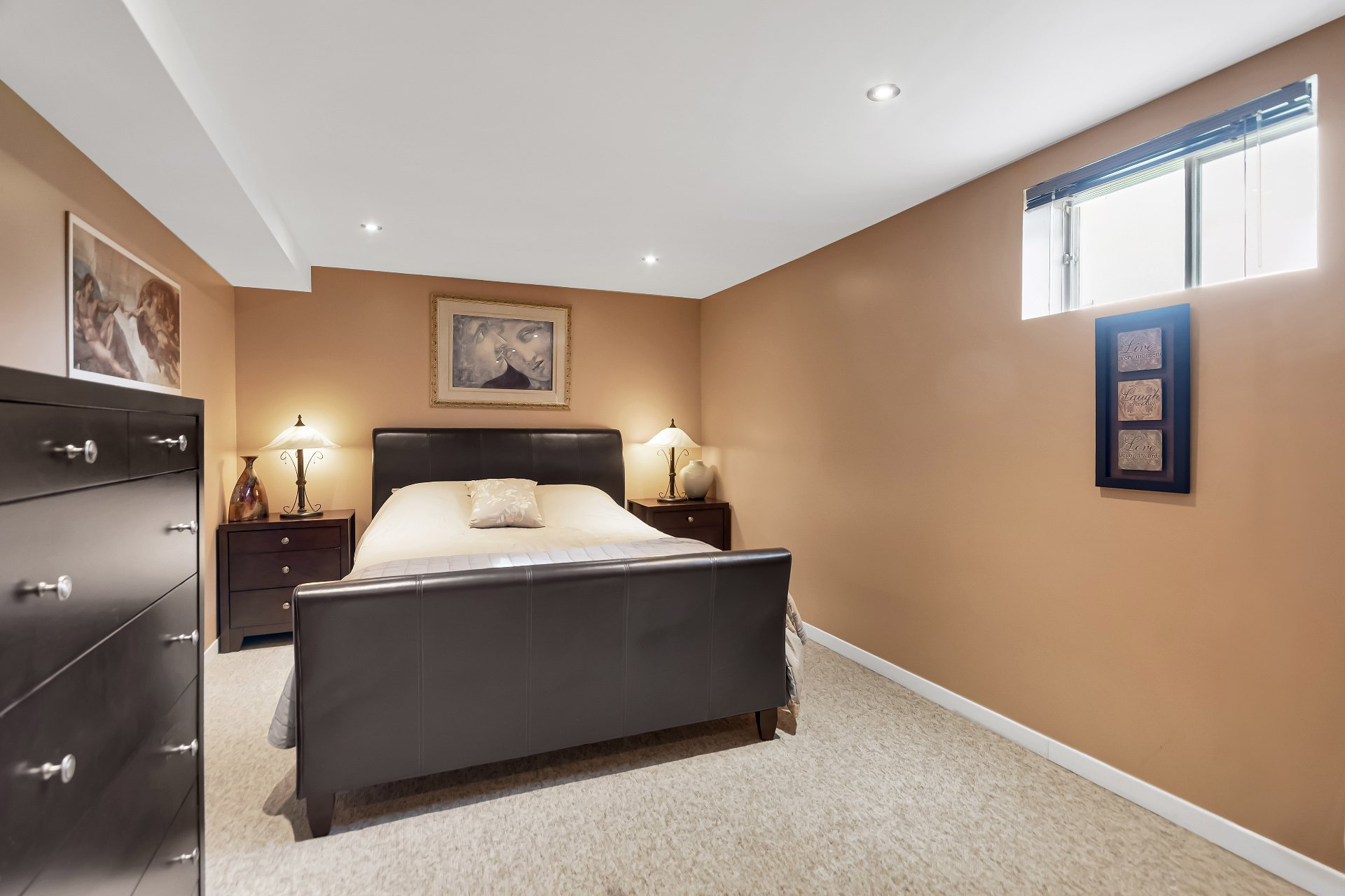 Photo - Chambre à coucher