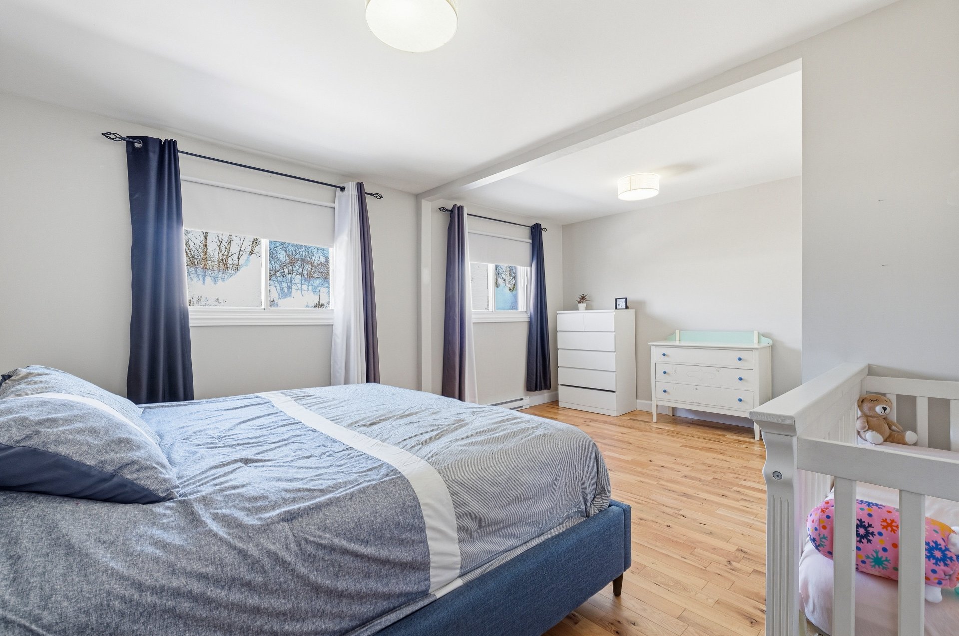 Photo - Primary bedroom