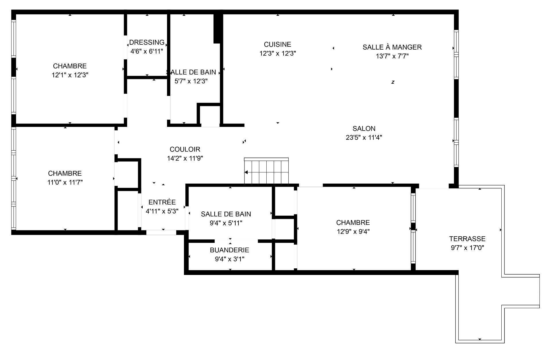 Photo - Plan (croquis)