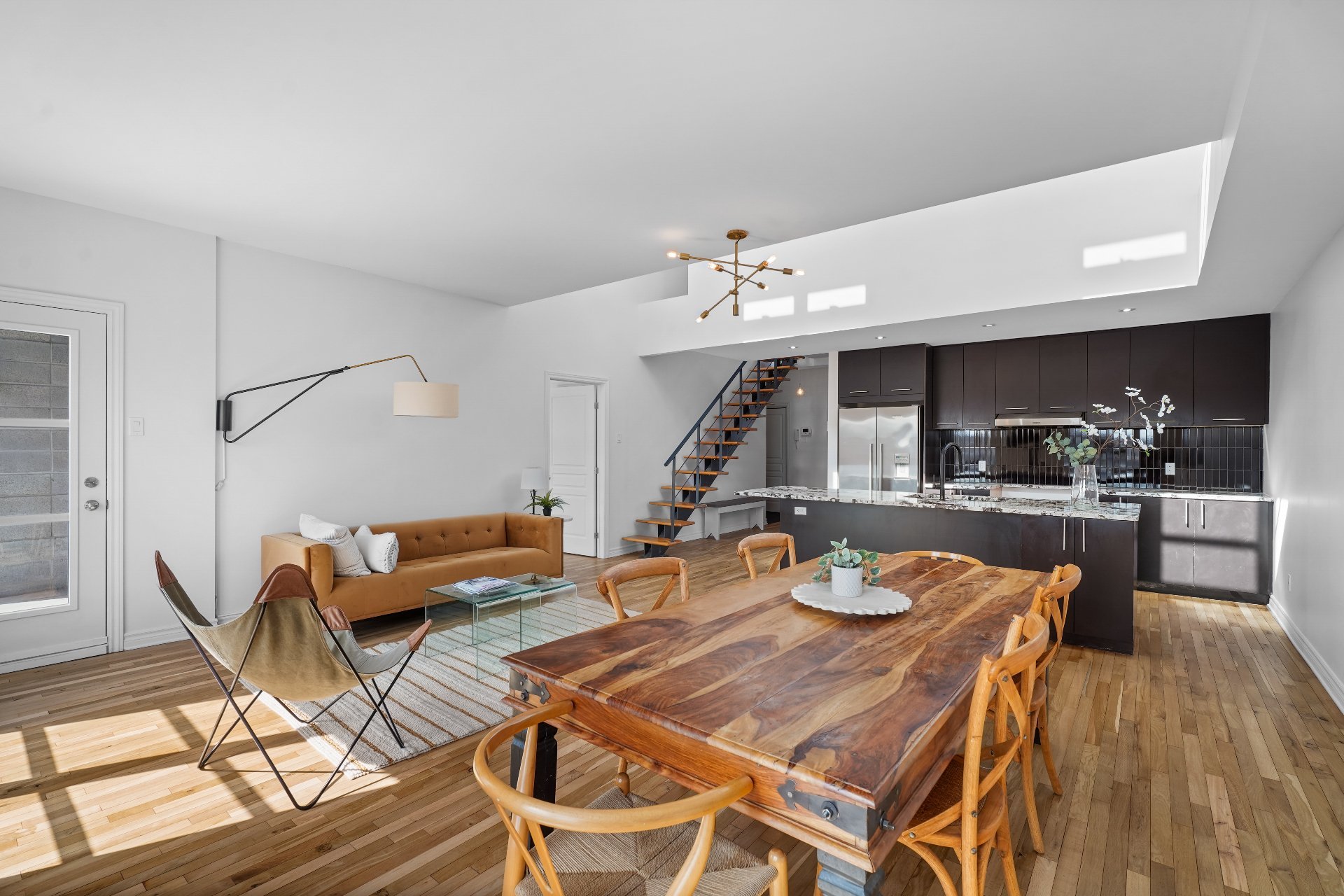 Photo - Salle à manger