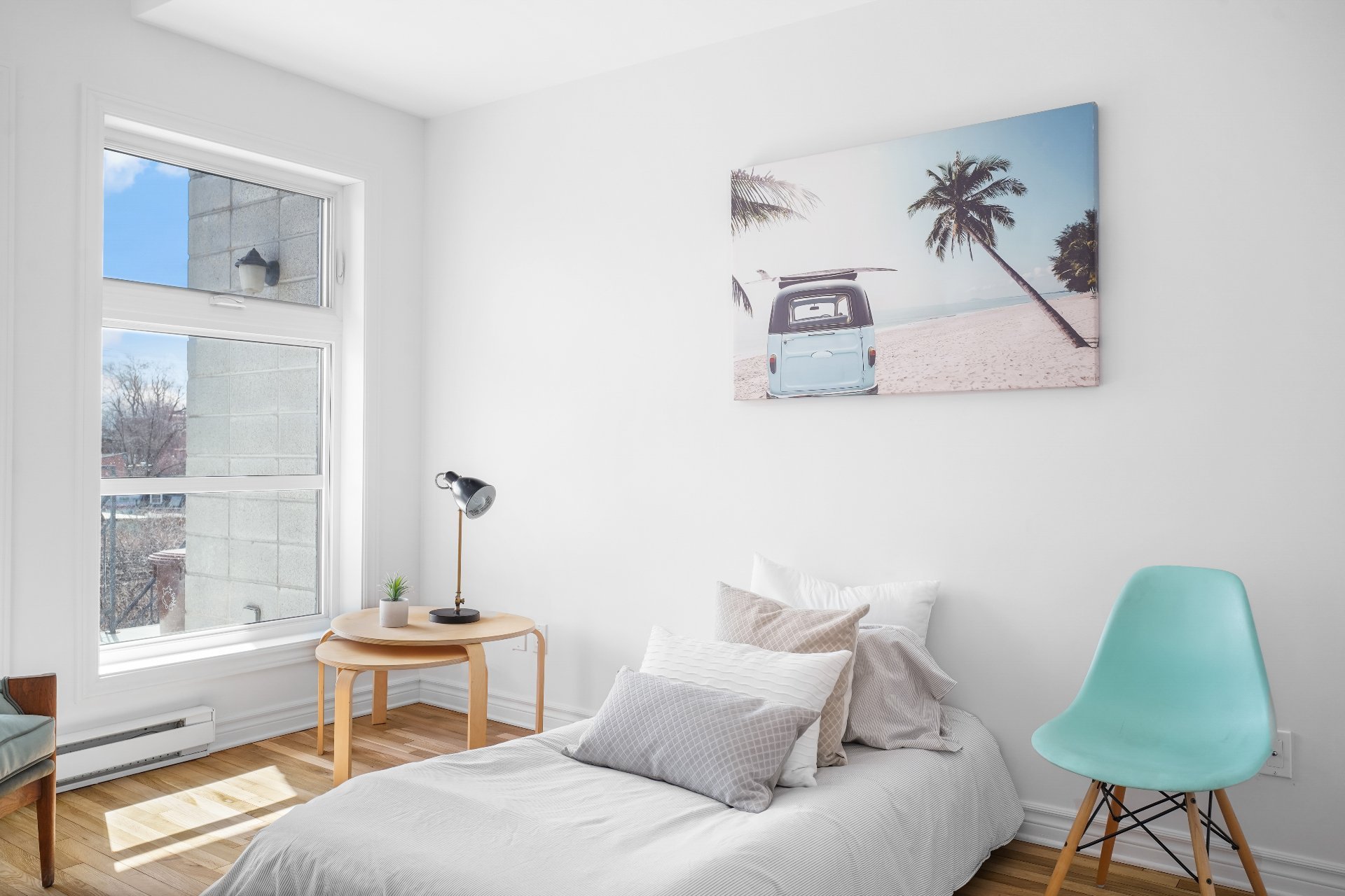 Photo - Chambre à coucher