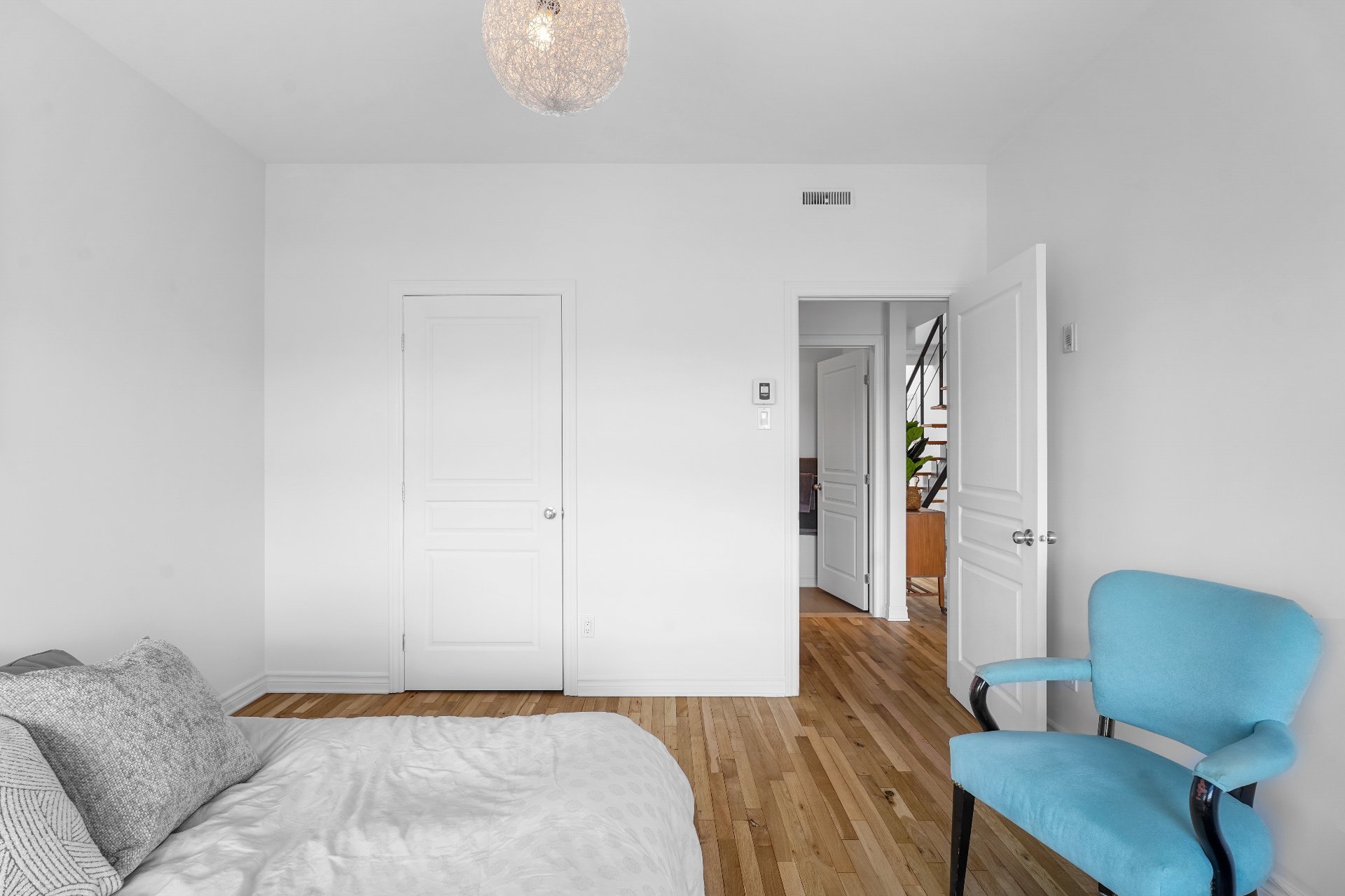 Photo - Chambre à coucher