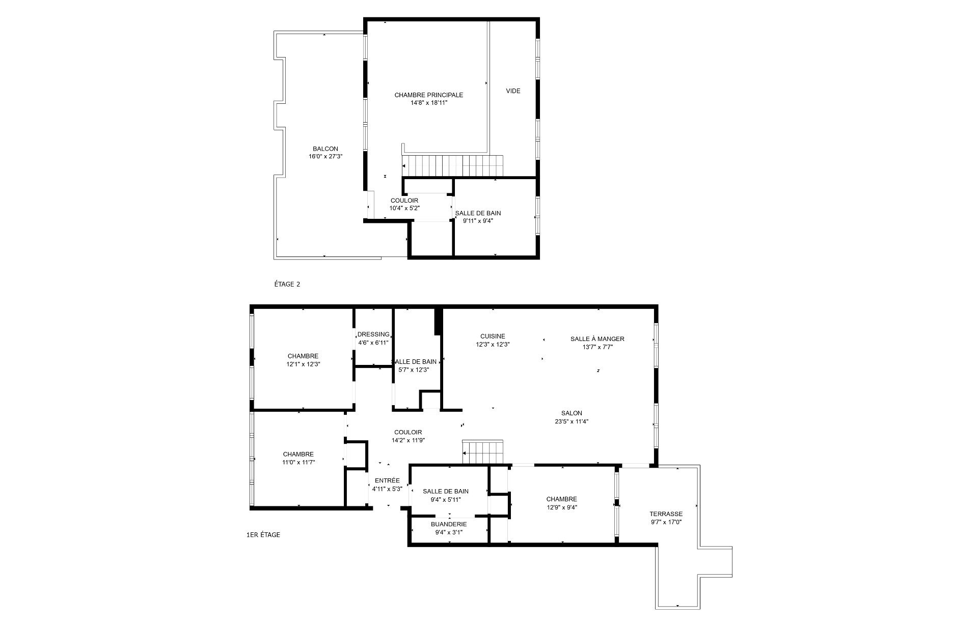 Photo - Plan (croquis)