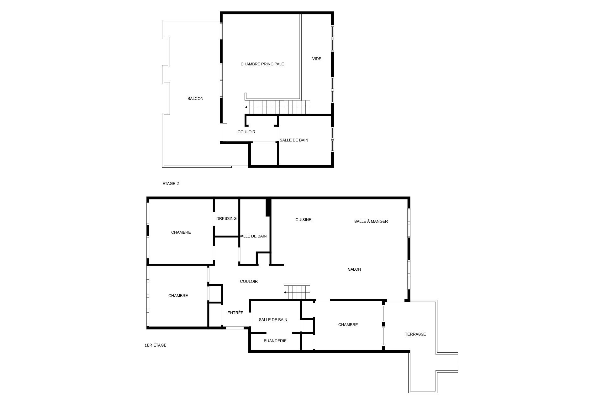 Photo - Plan (croquis)