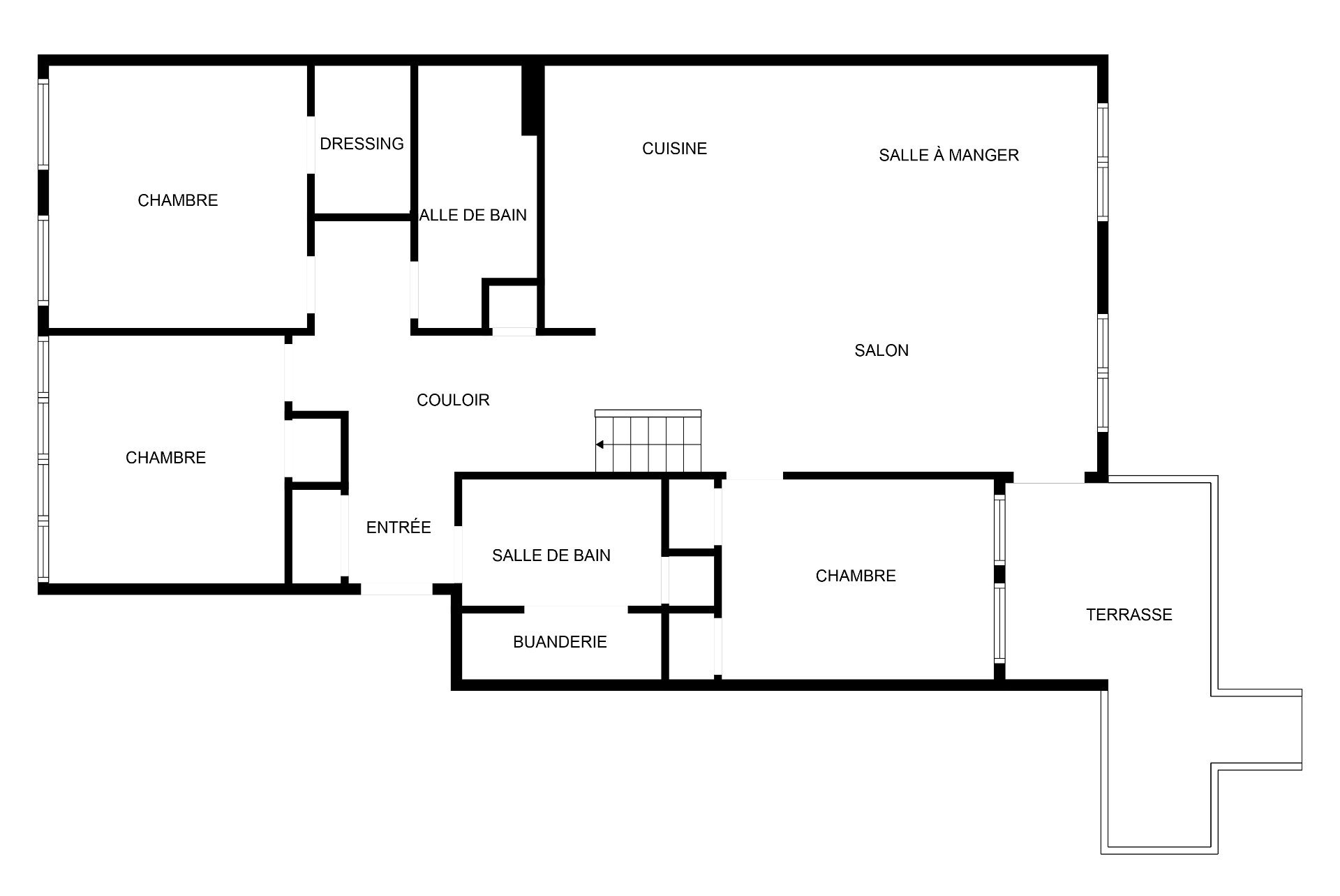 Photo - Plan (croquis)