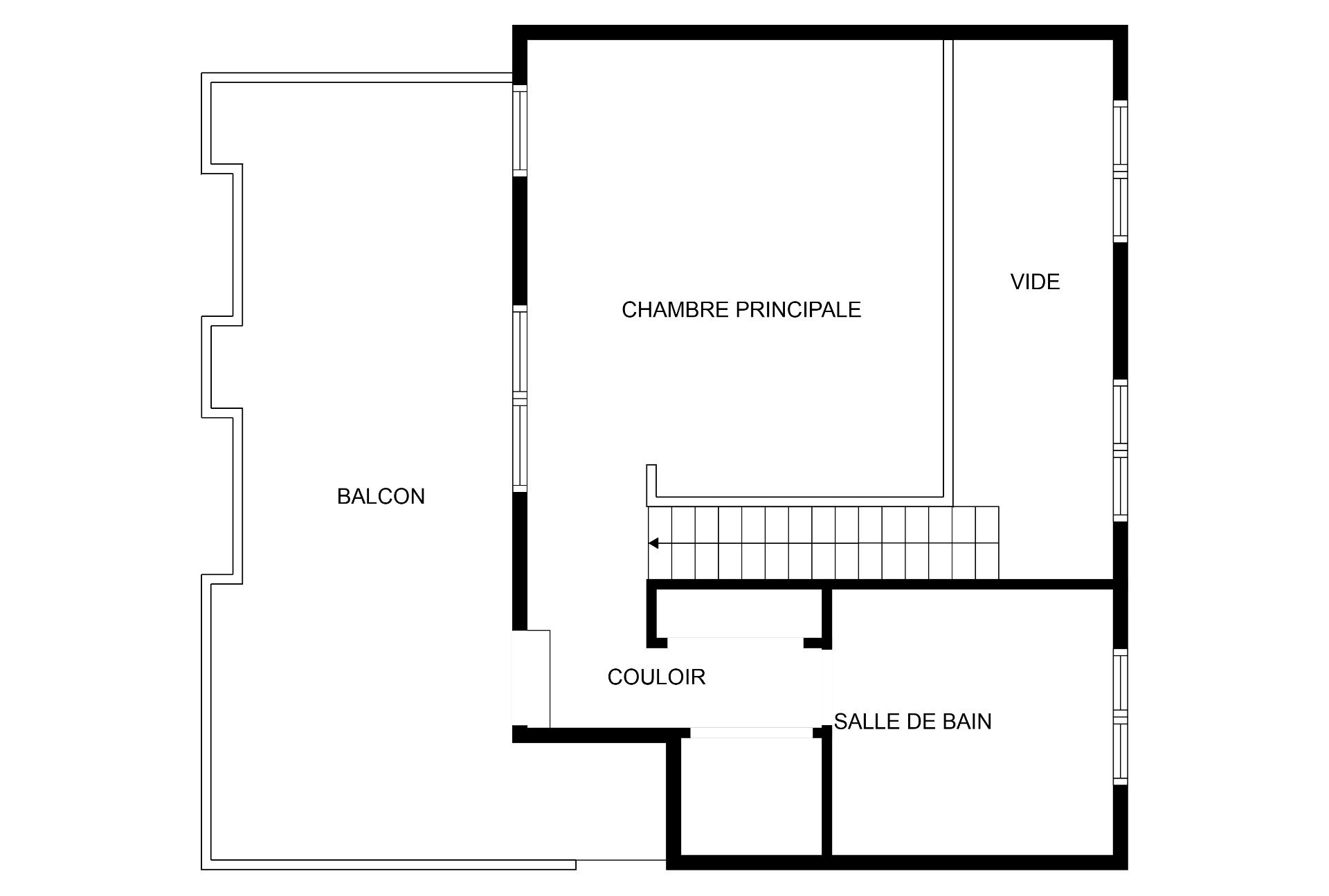 Photo - Plan (croquis)