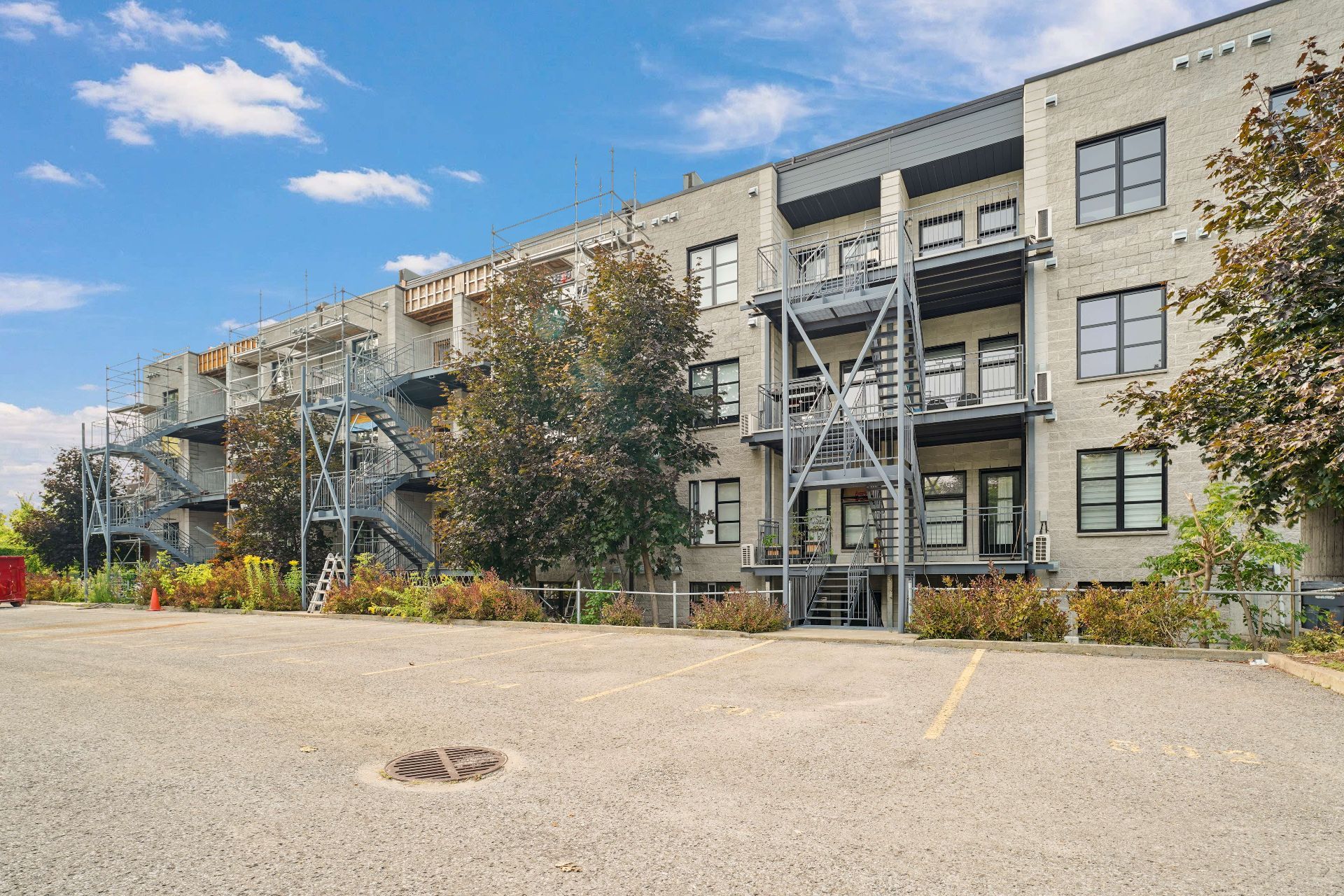 Photo - Face arrière