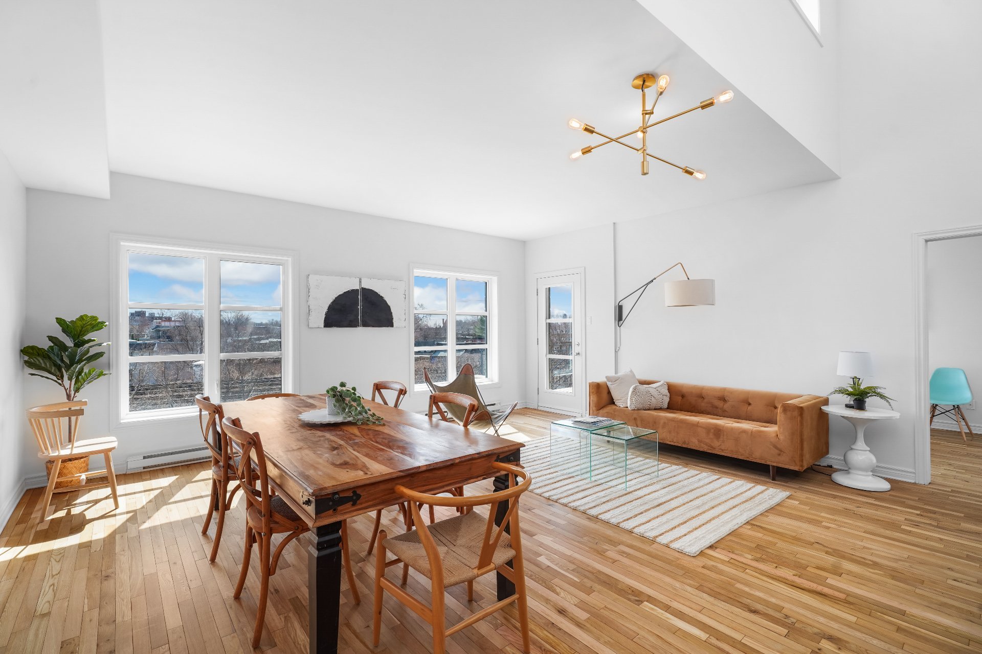 Photo - Salle à manger