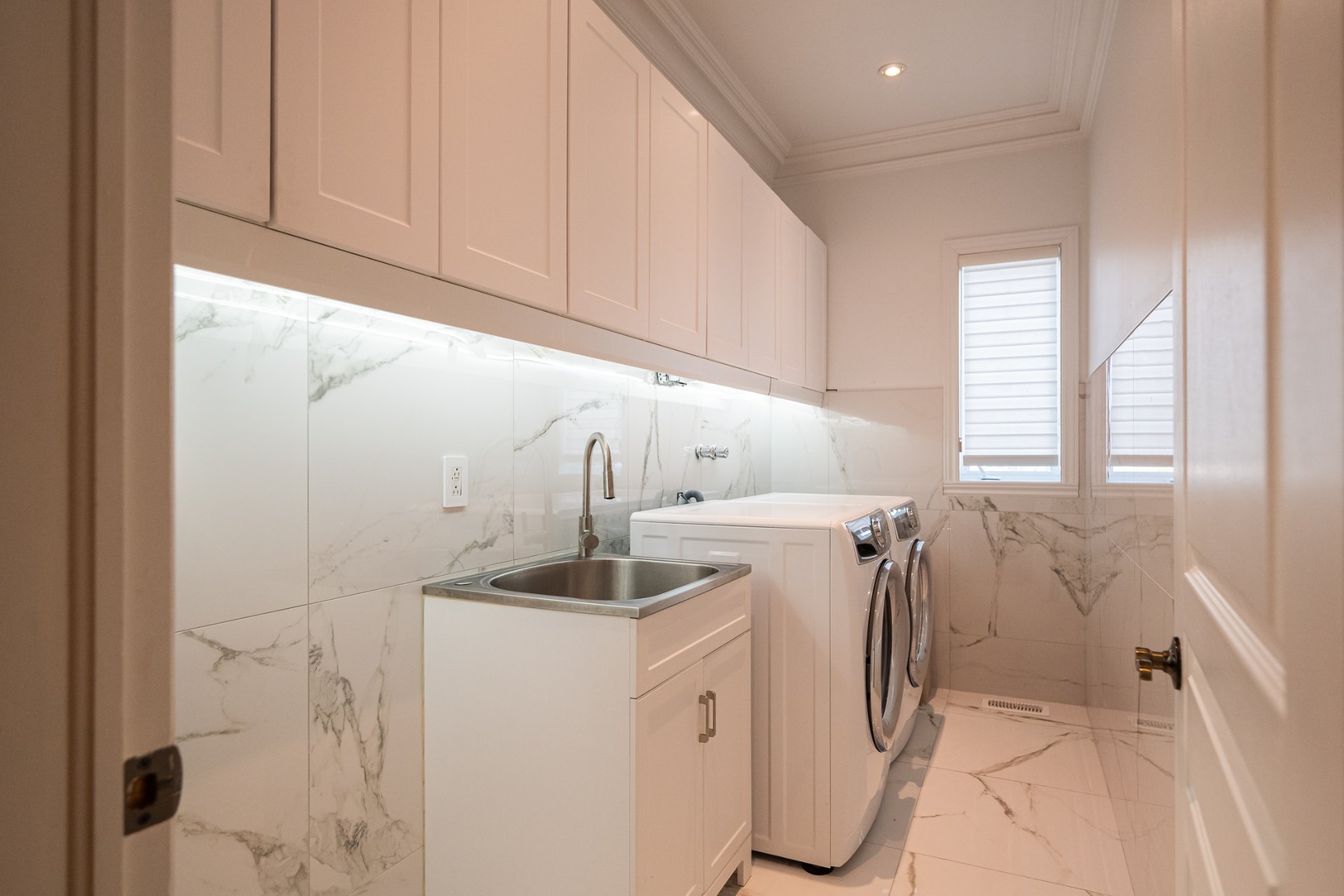 Photo - Salle de lavage