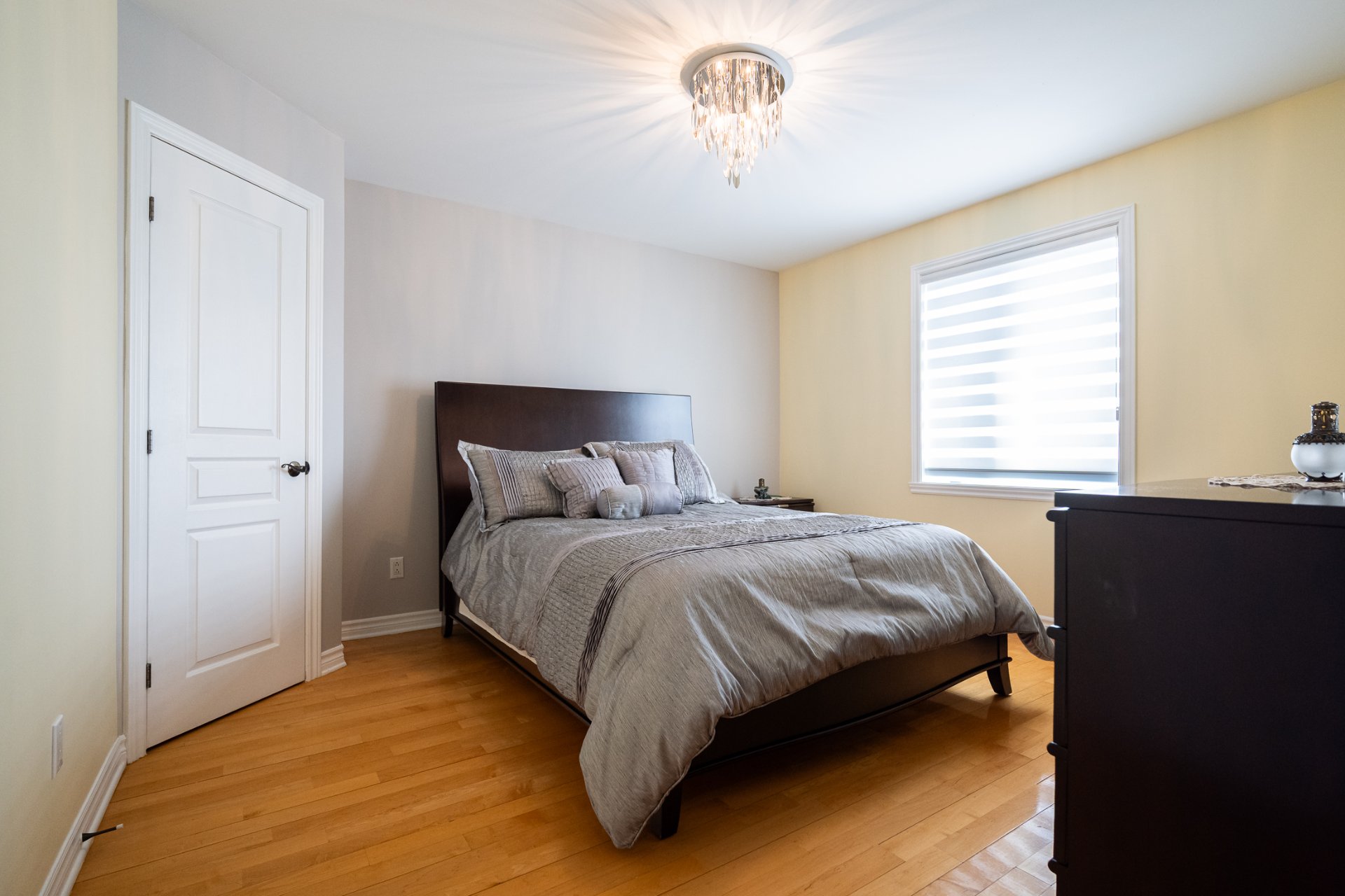 Photo - Chambre à coucher