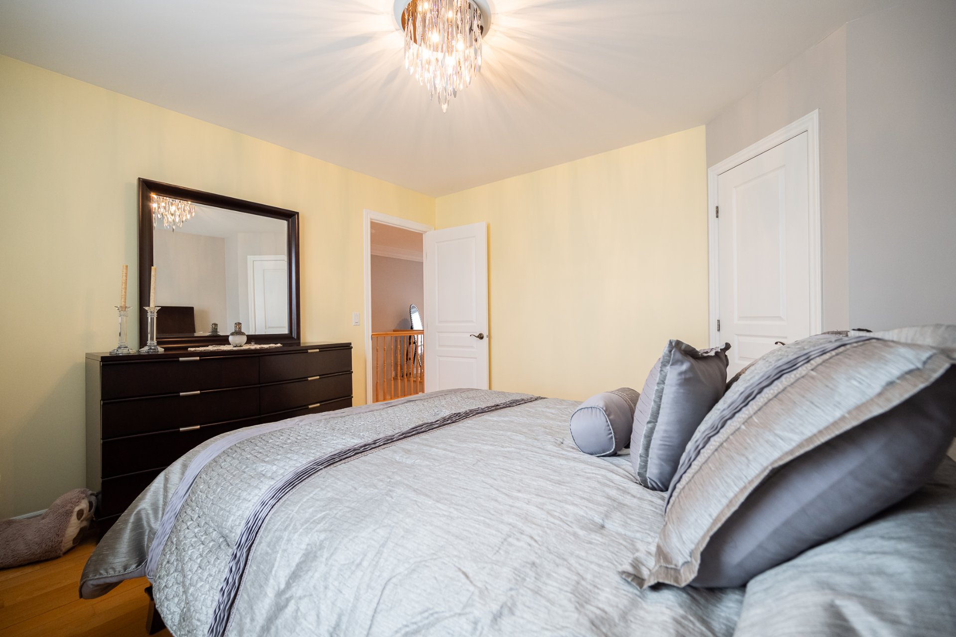 Photo - Chambre à coucher