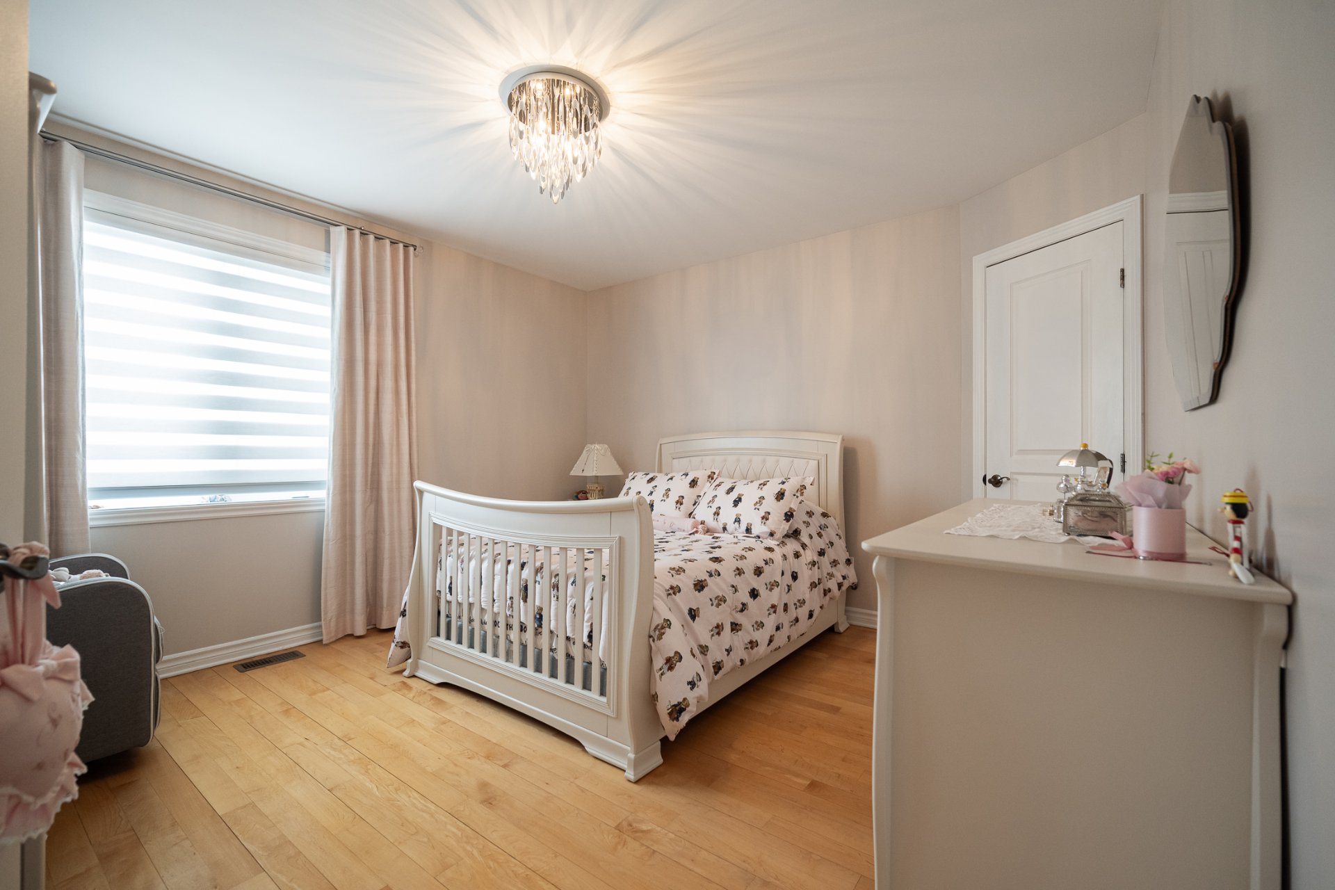 Photo - Chambre à coucher