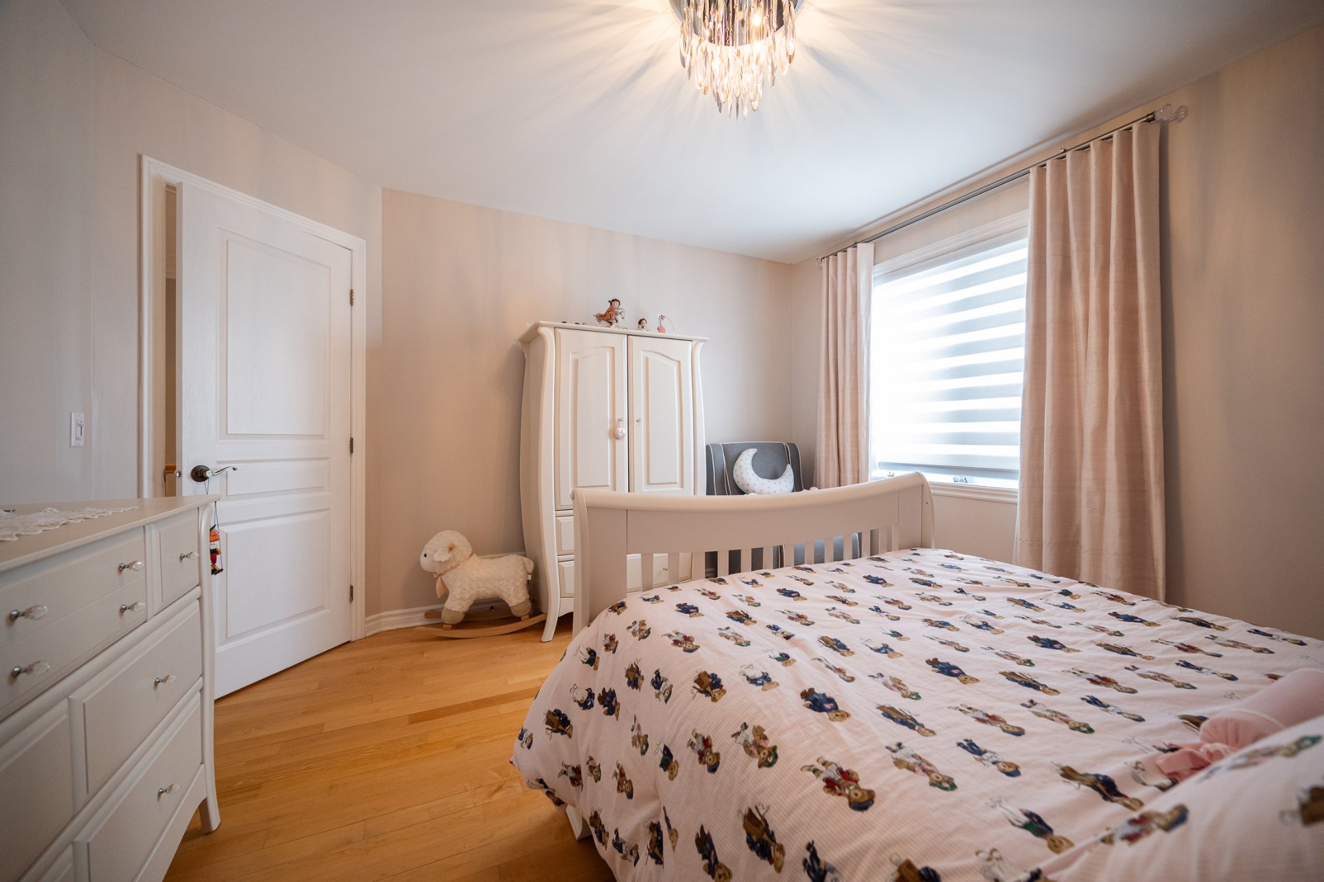 Photo - Chambre à coucher