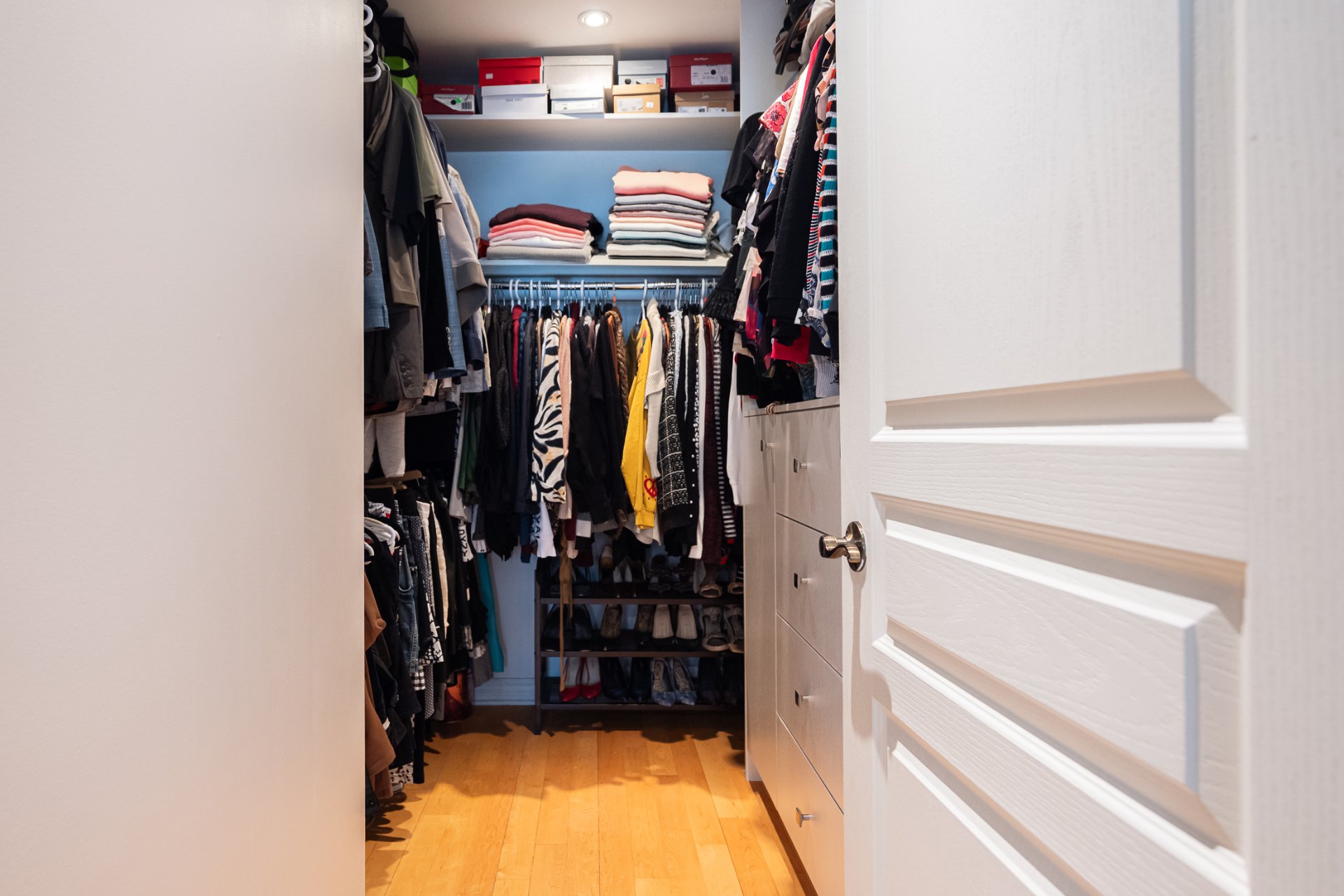 Photo - Penderie (Walk-in)